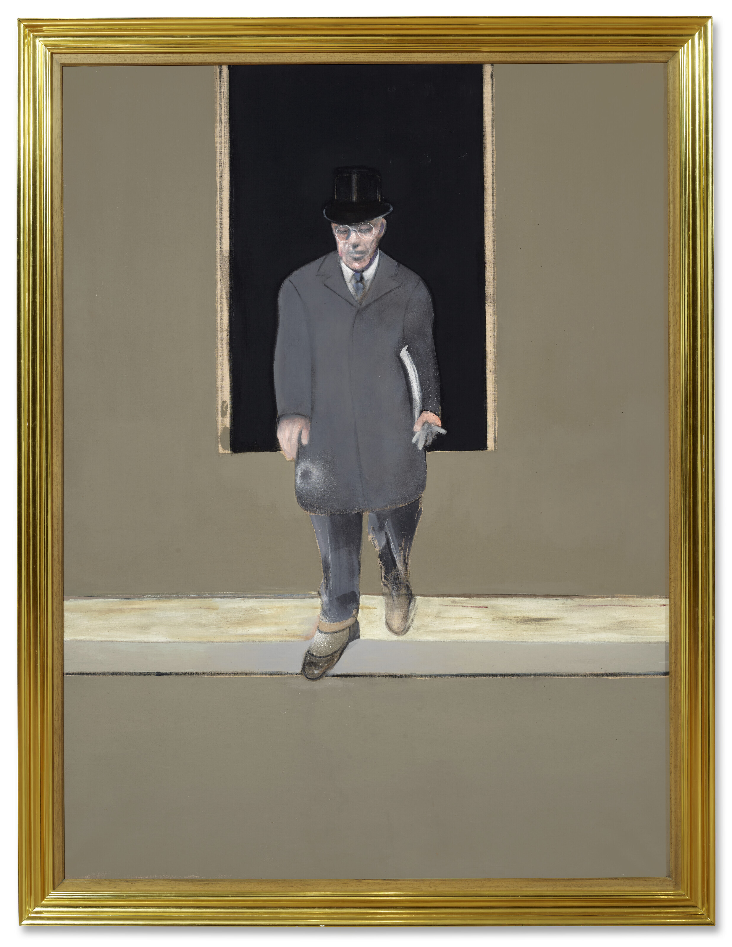 Francis Bacon — Триптих 1986-7, изображение 2