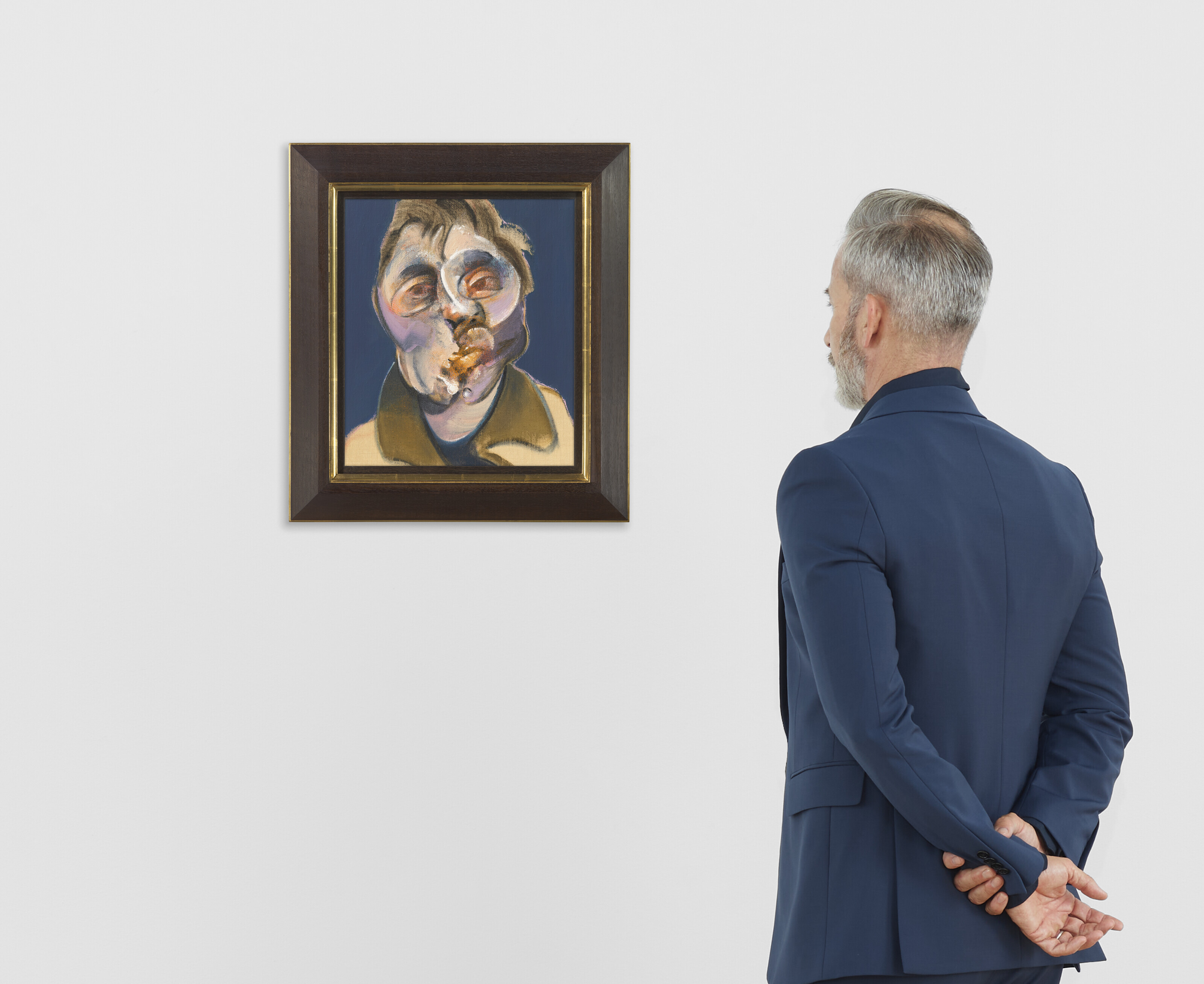 Francis Bacon — Автопортрет, изображение 4