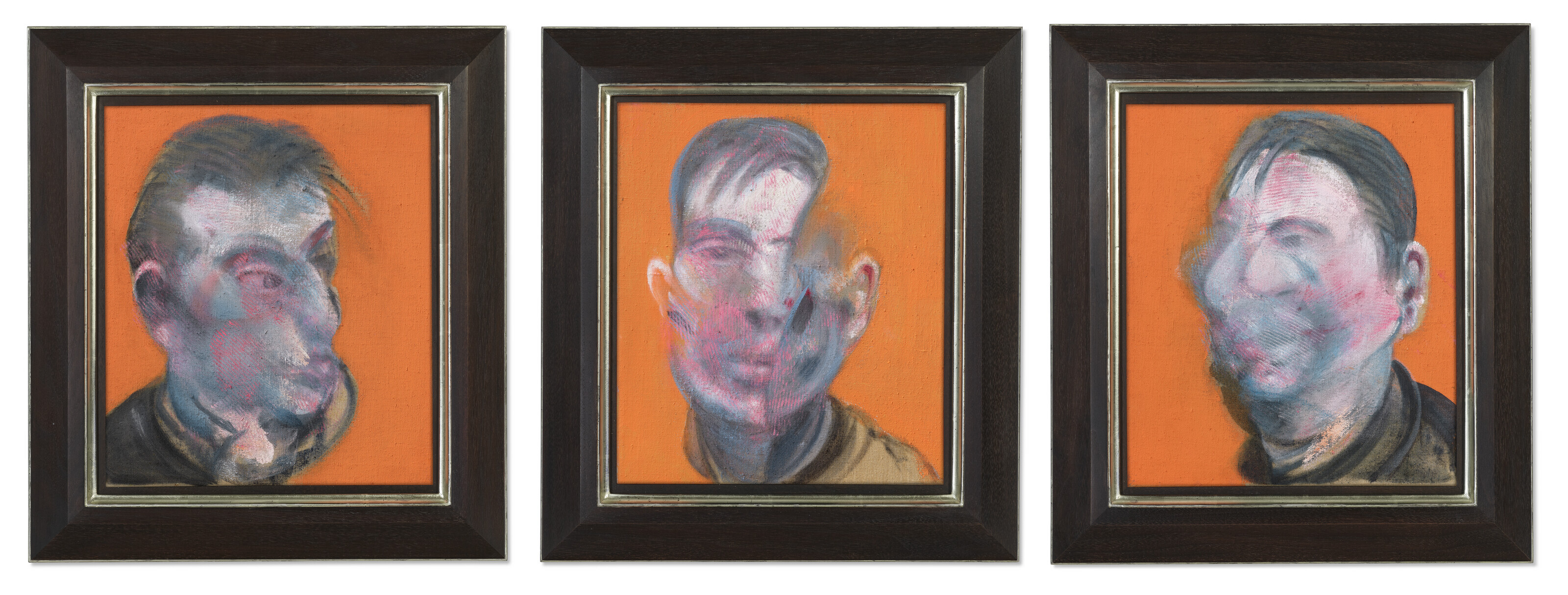 Francis Bacon — Три этюда для автопортрета, изображение 2