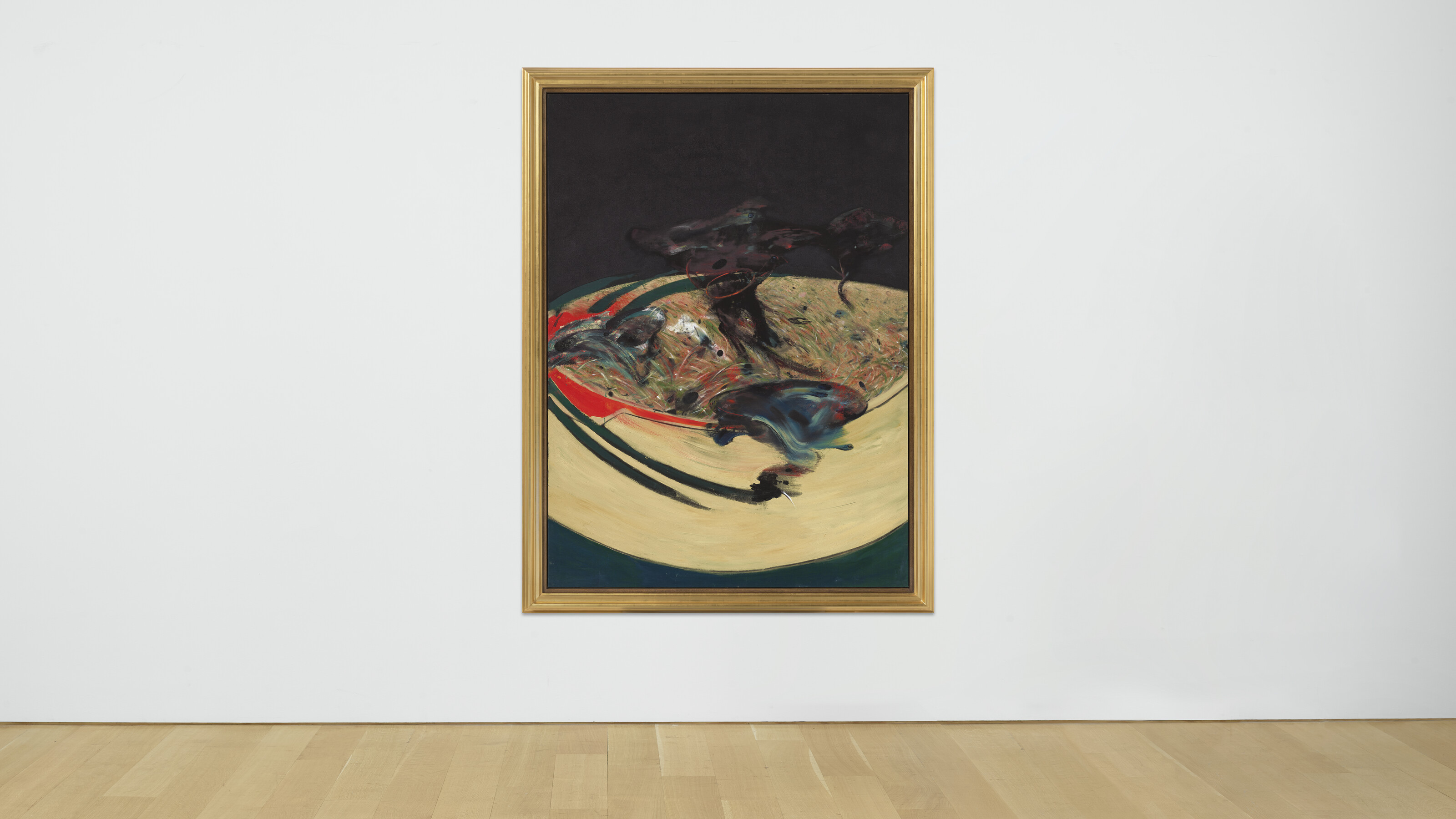 Francis Bacon — Пейзаж близ Малабаты, Танжер, изображение 3