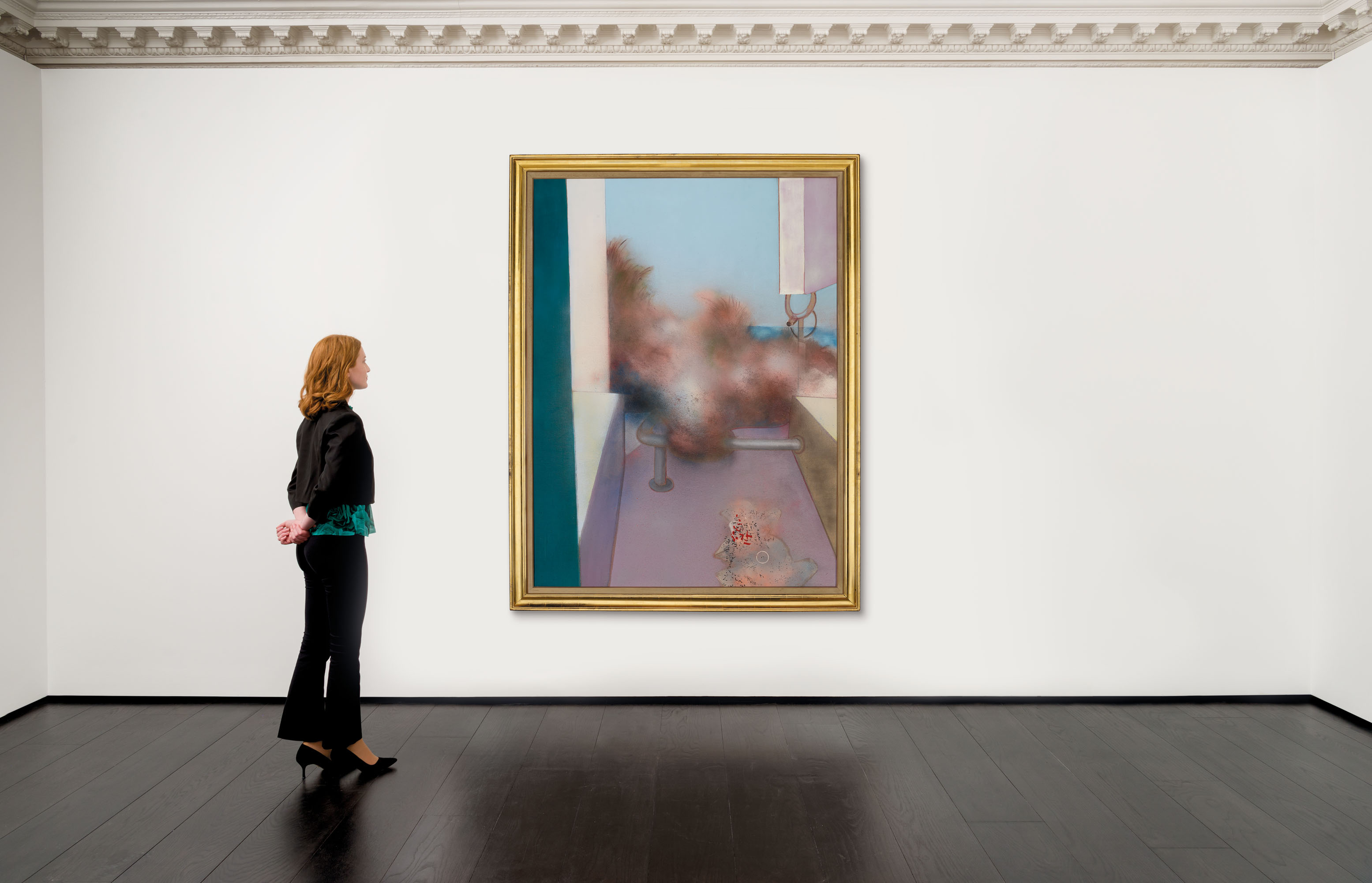 Francis Bacon — Песчаная дюна, изображение 2