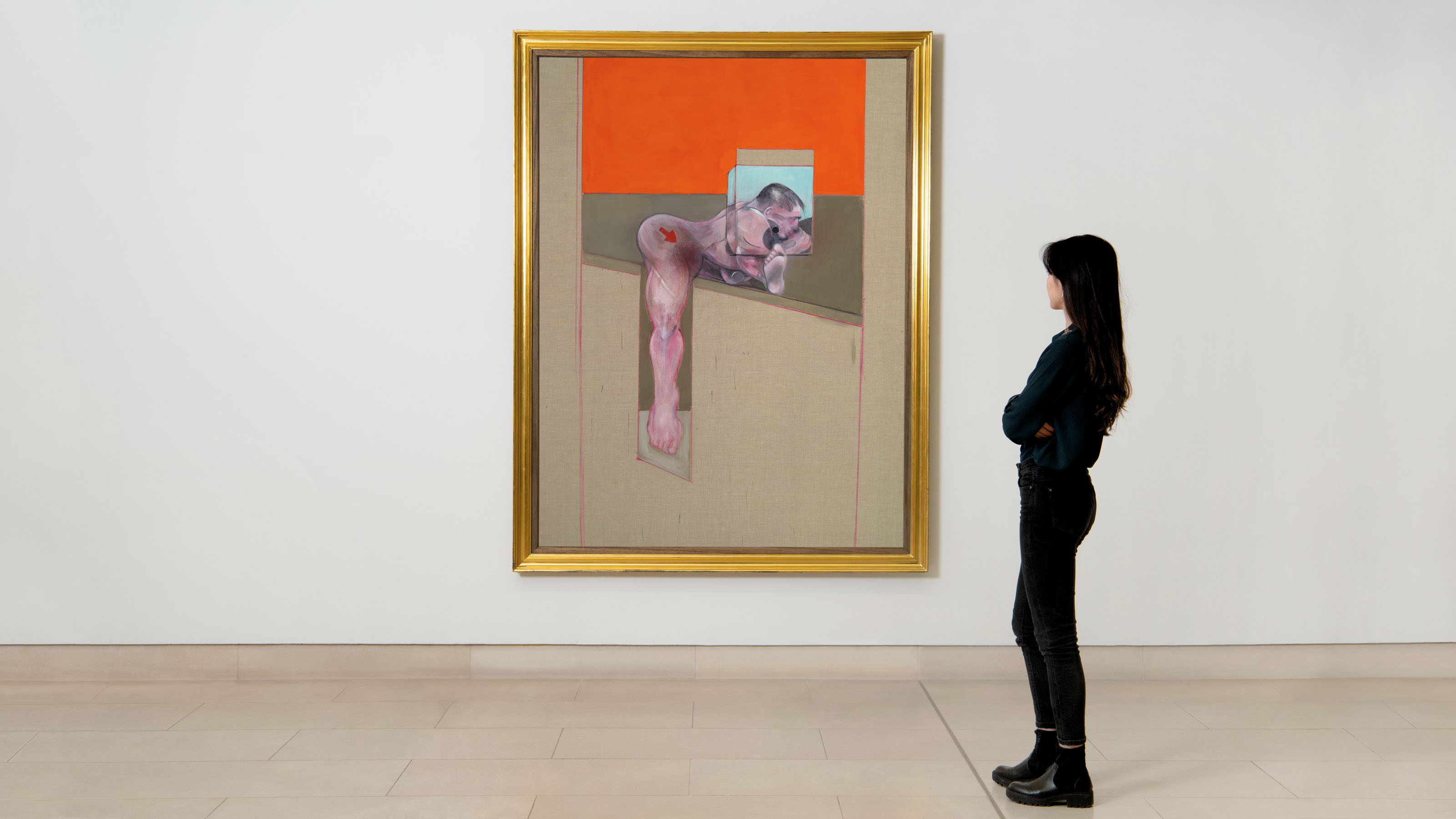 Francis Bacon — Исследование на примере человеческого тела, изображение 2