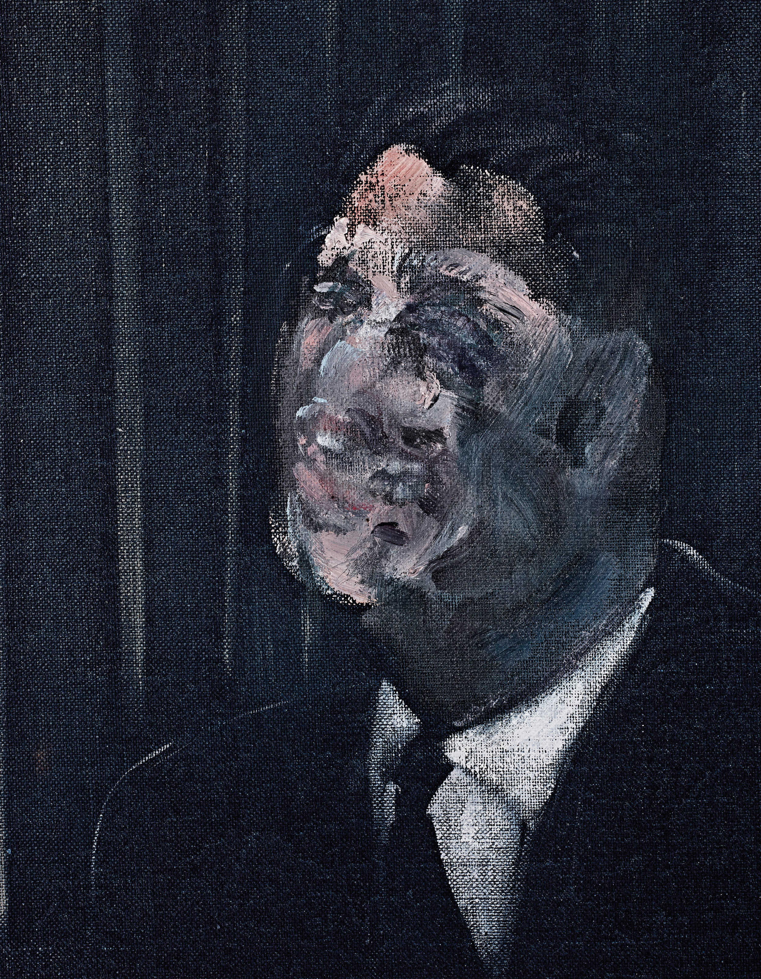 Francis Bacon — Человек в синем VII, изображение 4