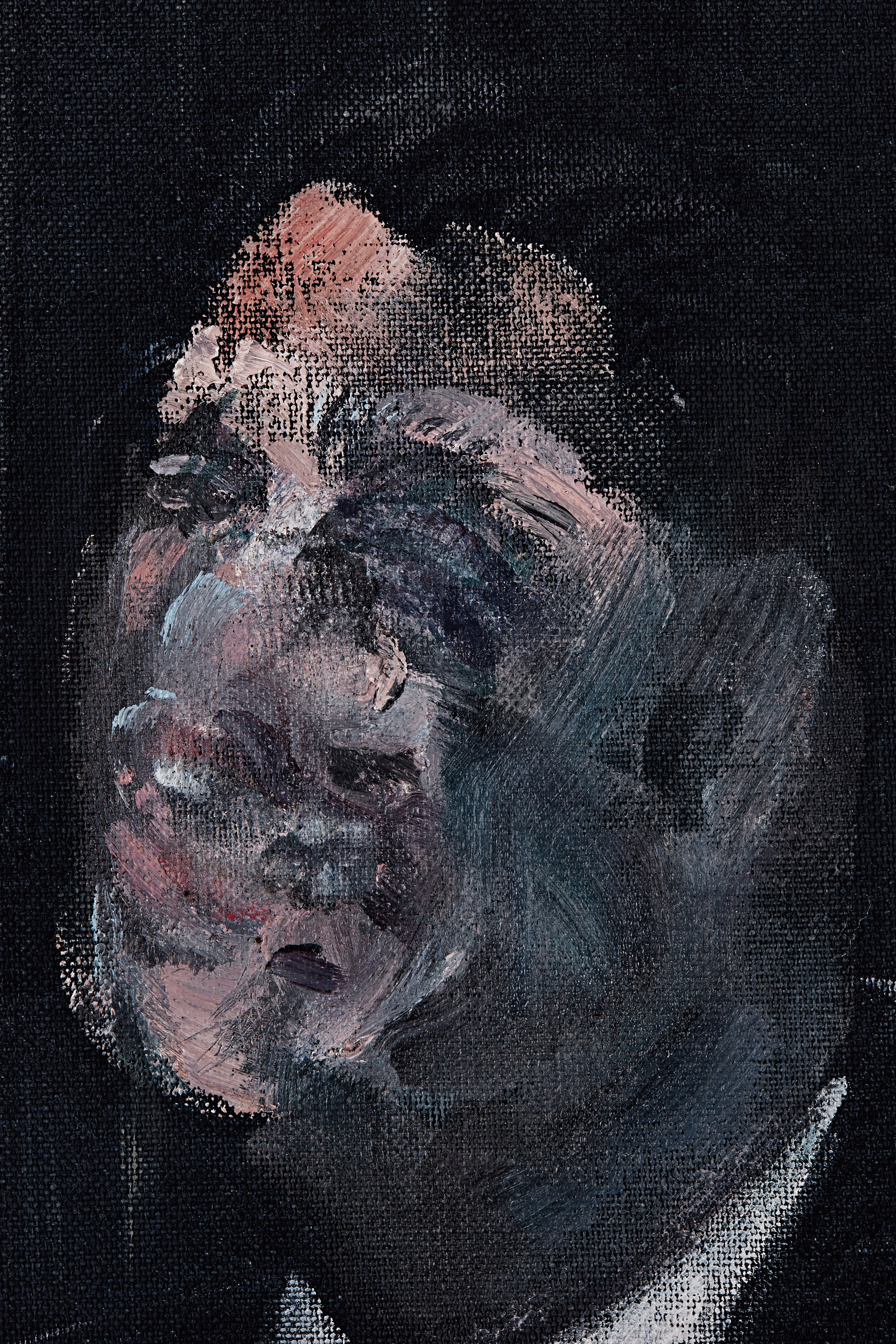 Francis Bacon — Человек в синем VII, изображение 5
