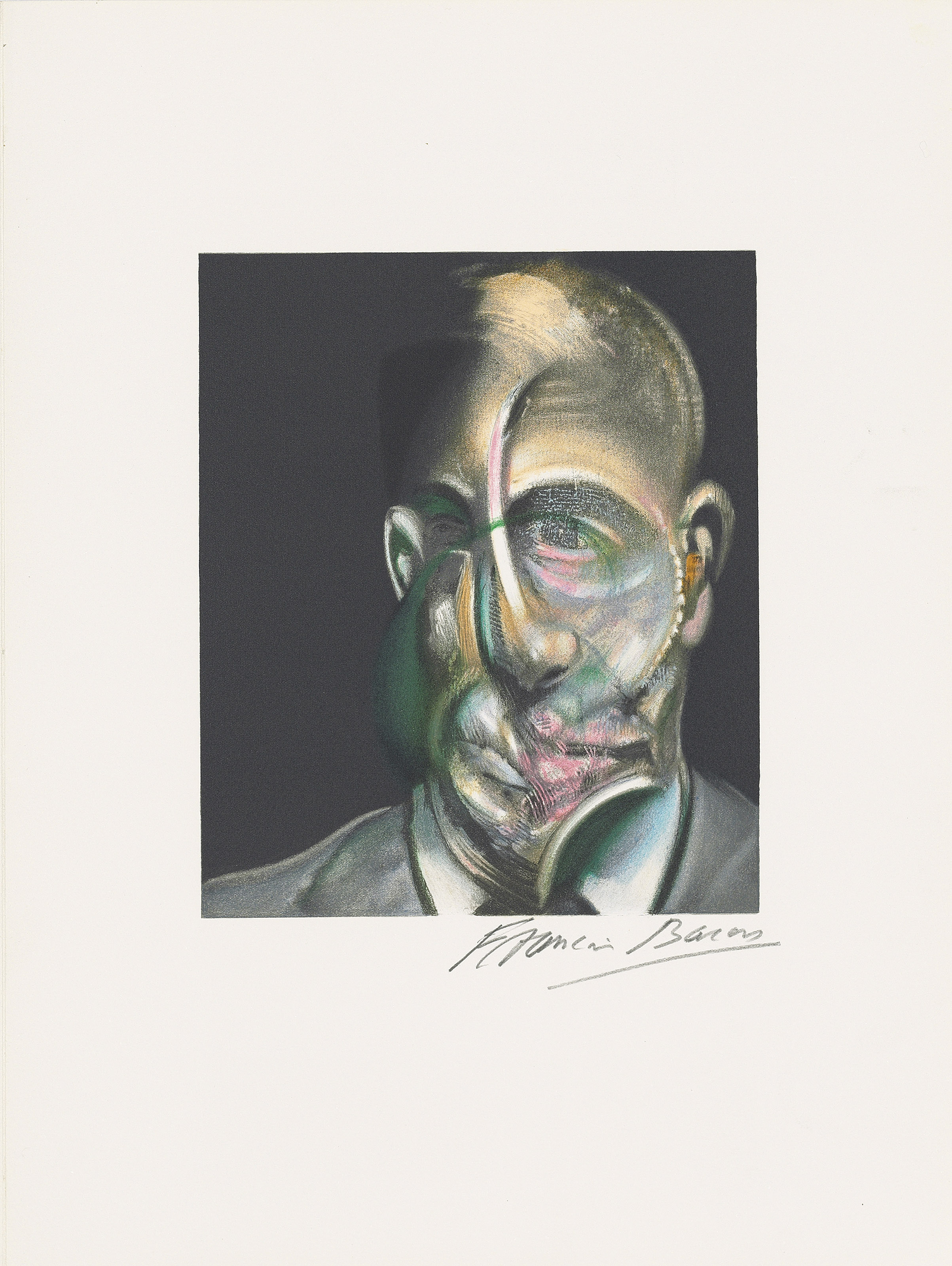 Francis Bacon — Мир Тавромахии, изображение 2
