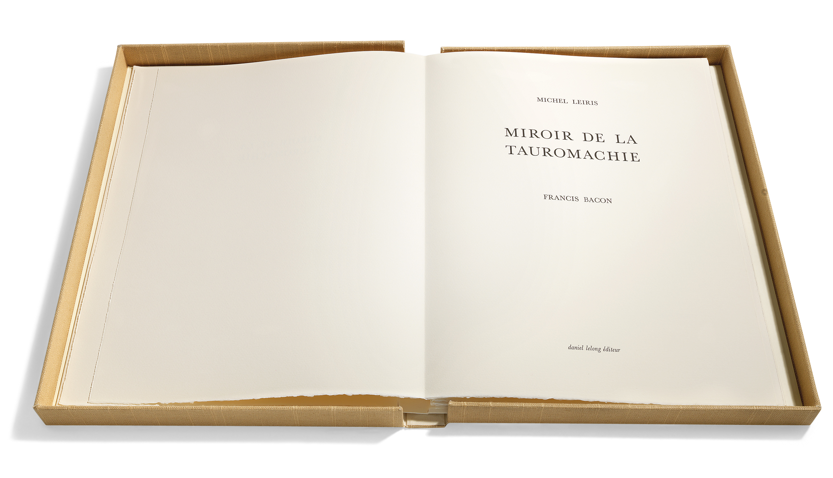 Francis Bacon — Мир Тавромахии, изображение 6