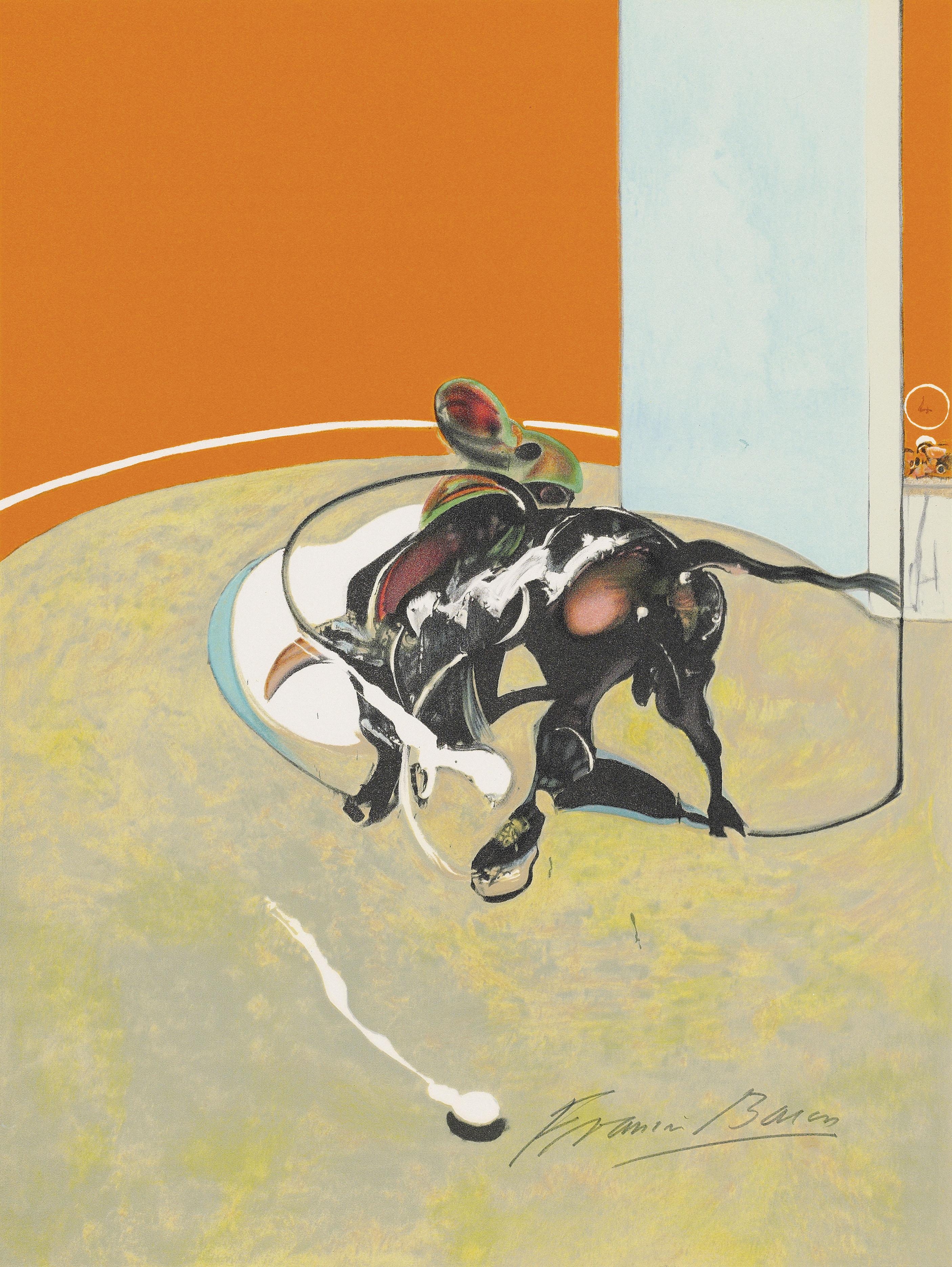 Francis Bacon — Мир Тавромахии, изображение 3
