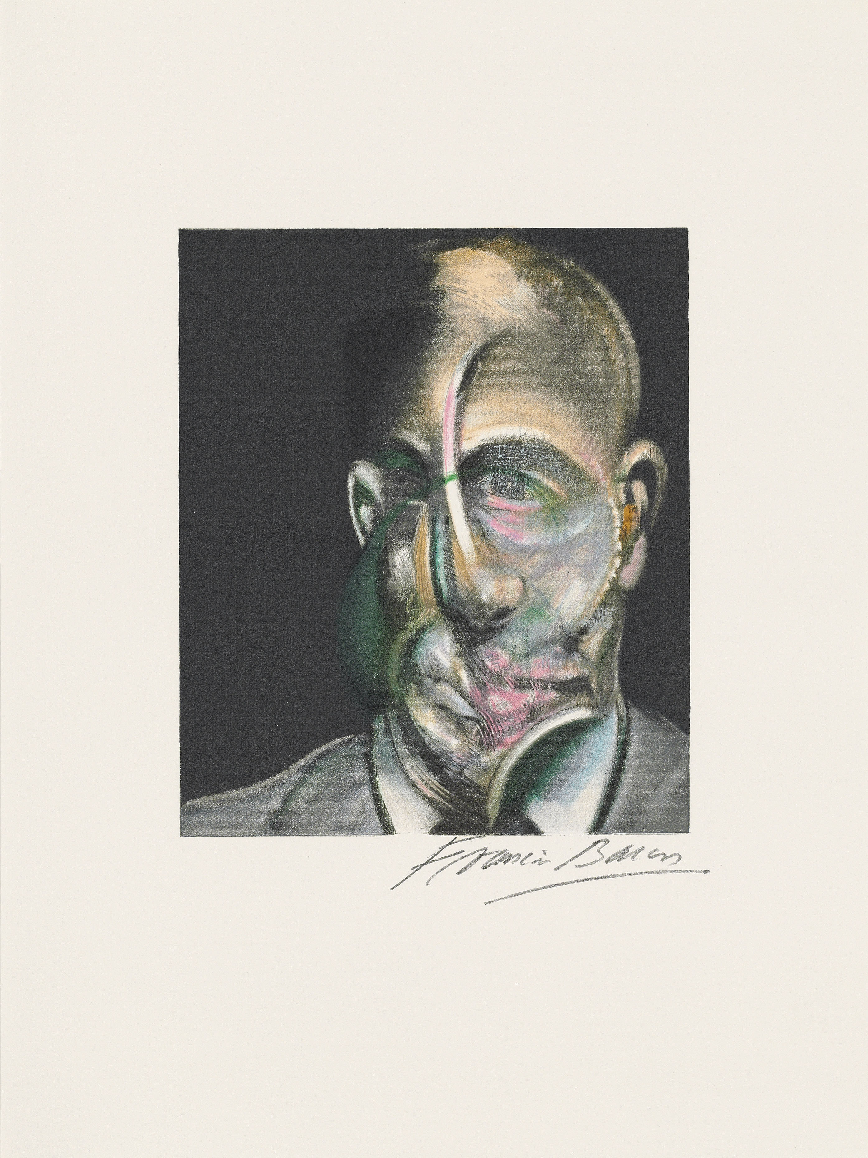 Francis Bacon — Мир Тавромахии, изображение 5
