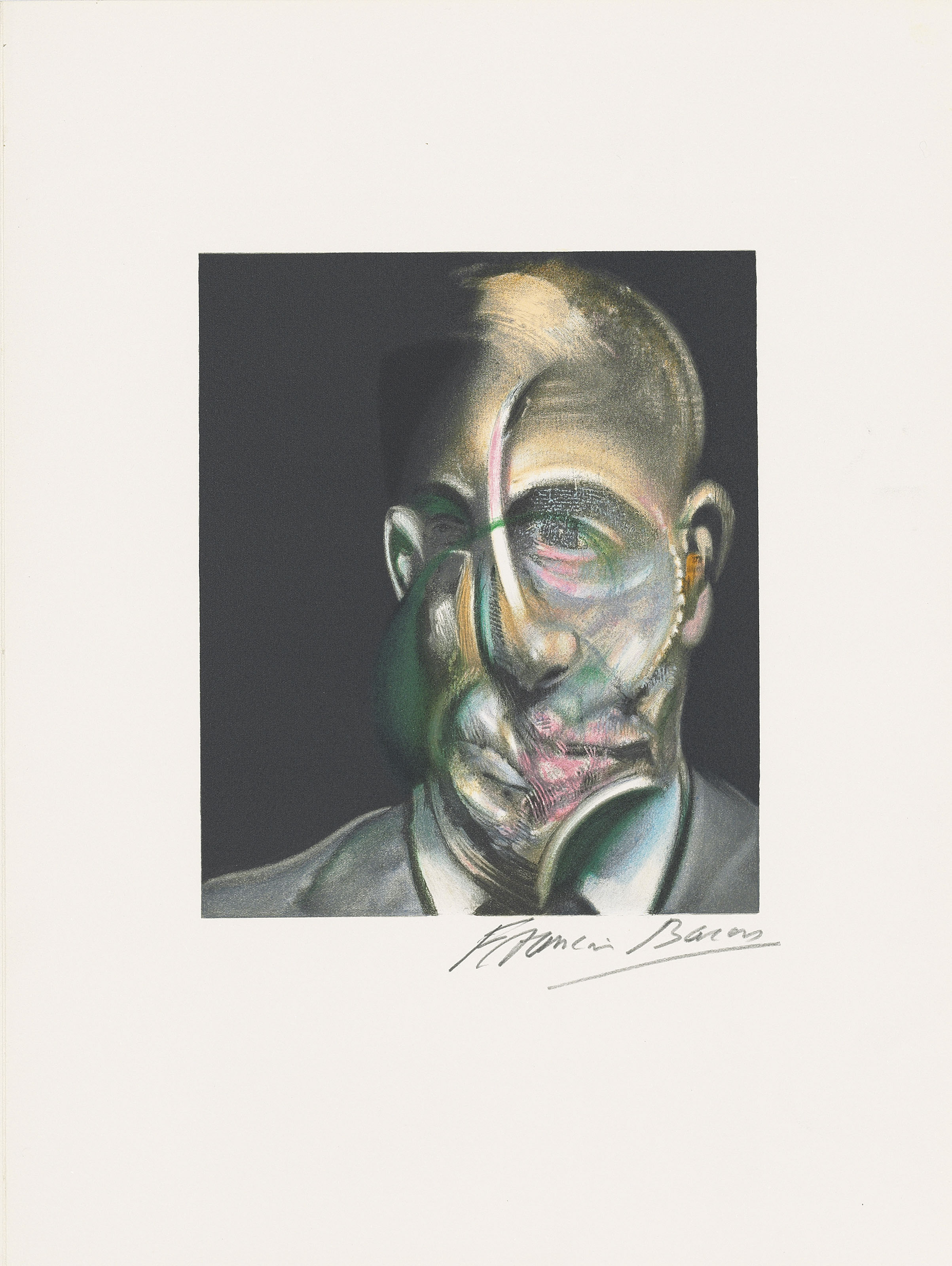 Francis Bacon — Мир Тавромахии, изображение 2