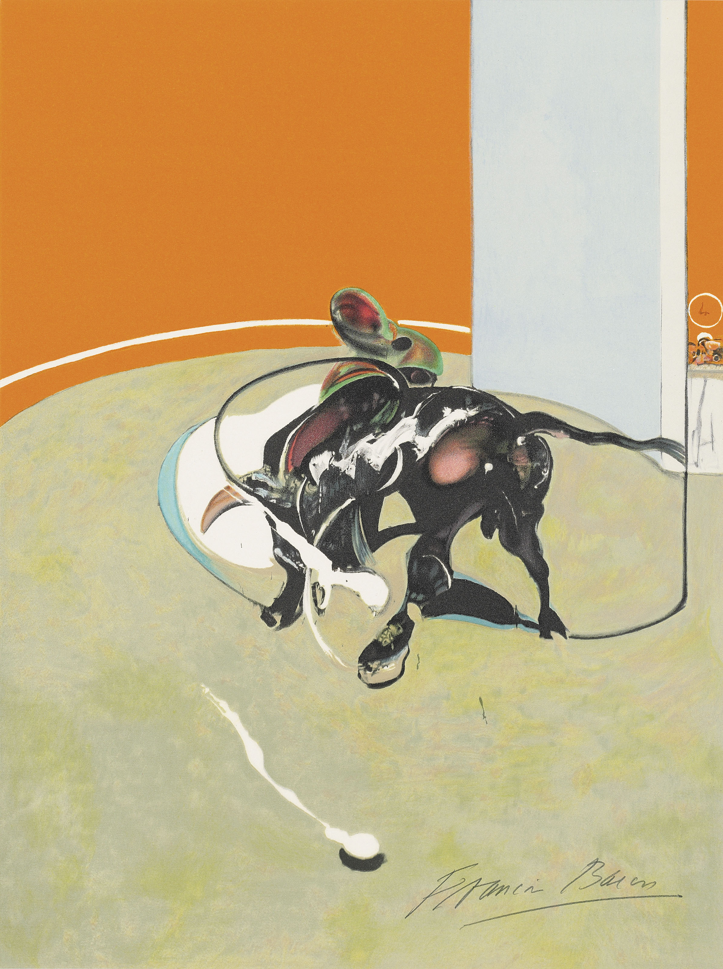Francis Bacon — Мир Тавромахии, изображение 4