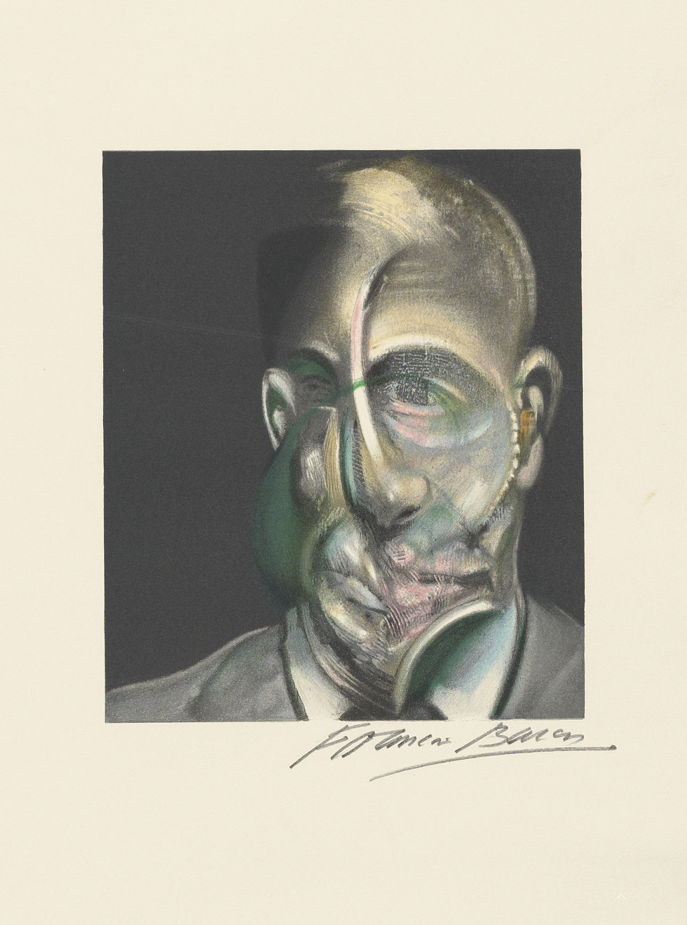 Francis Bacon — Мир Тавромахии, изображение 5