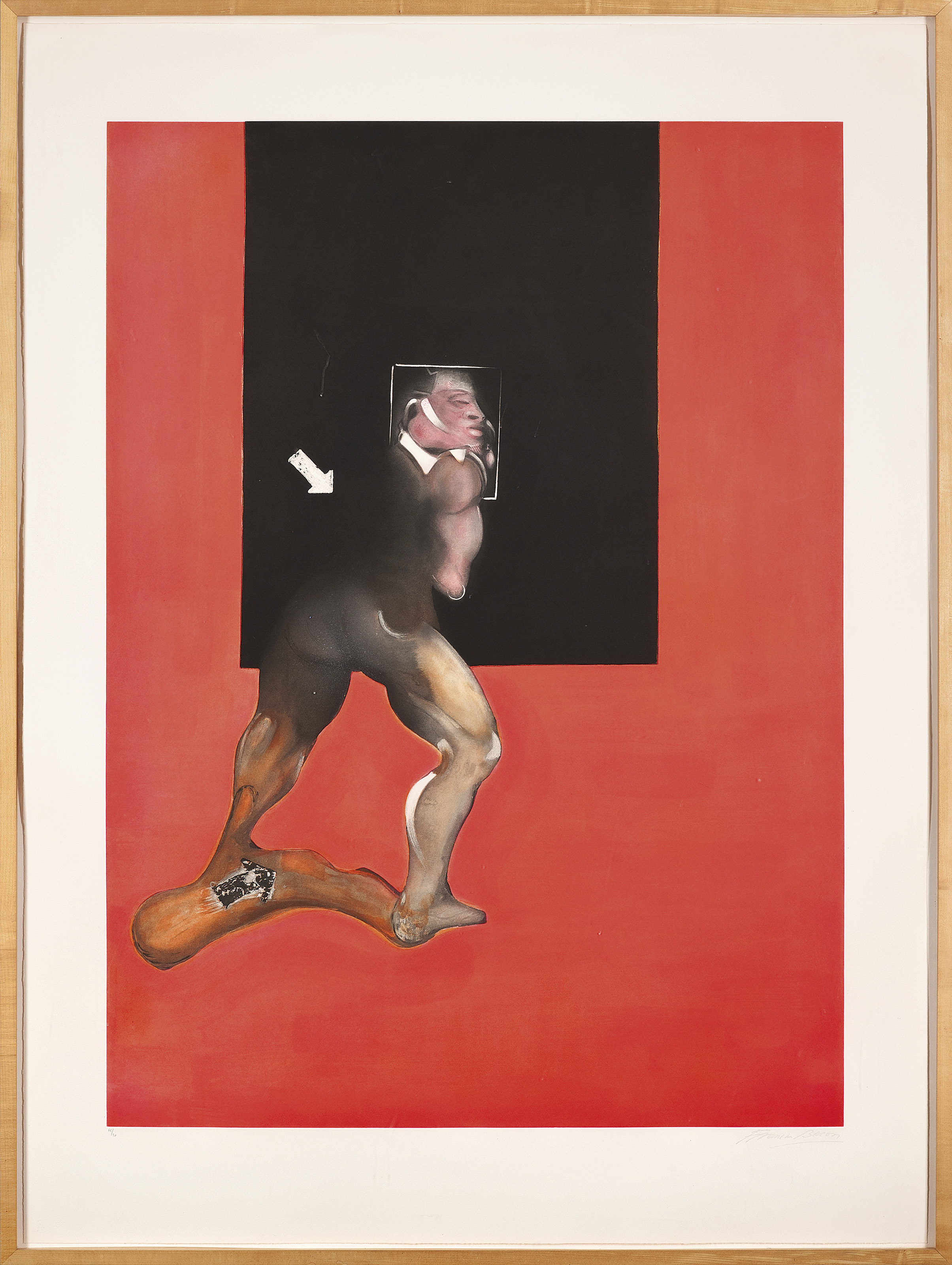 Francis Bacon — Исследование на примере человеческого тела, изображение 2