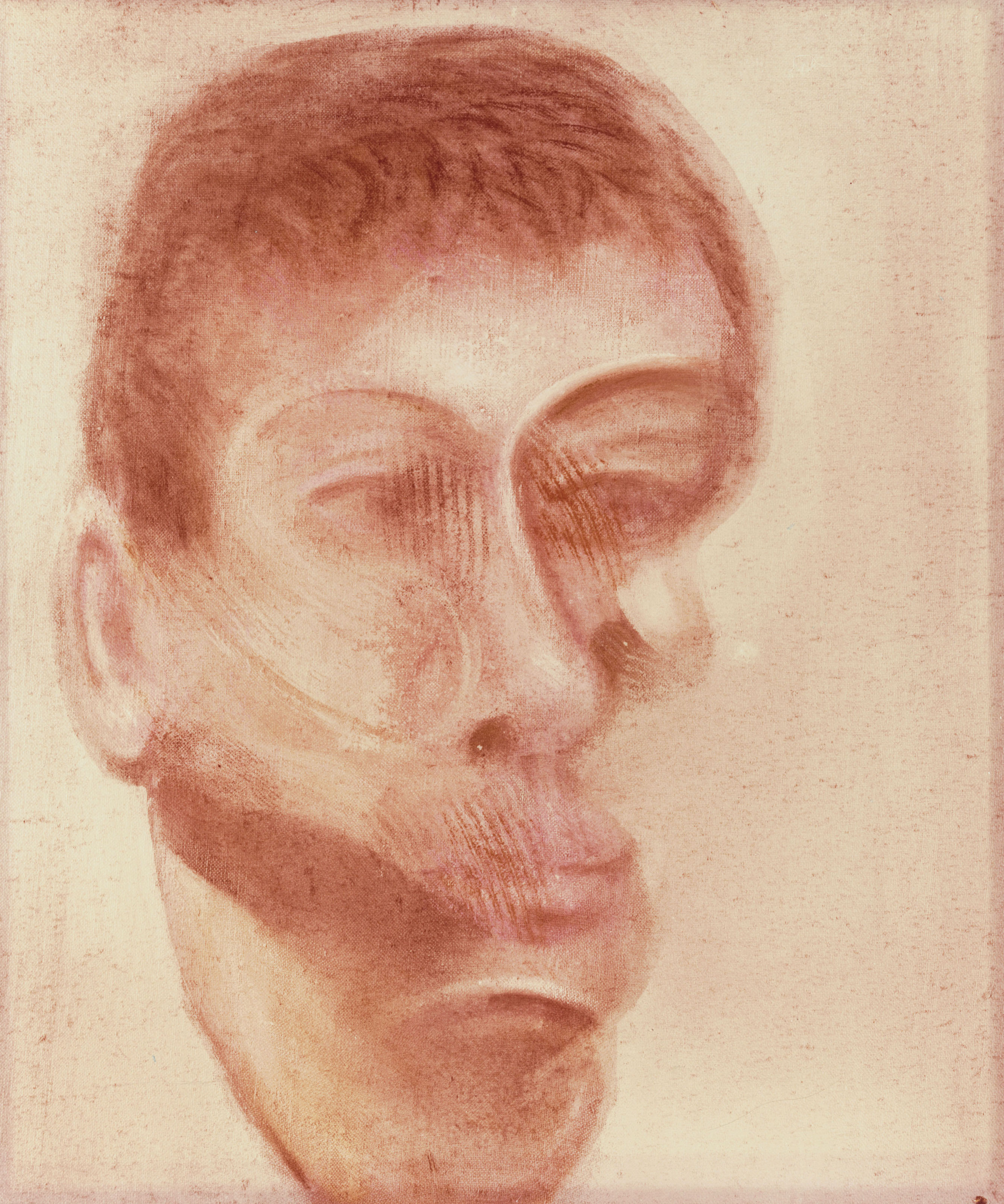 Francis Bacon — Три этюда к портрету Джона Эдвардса, изображение 2