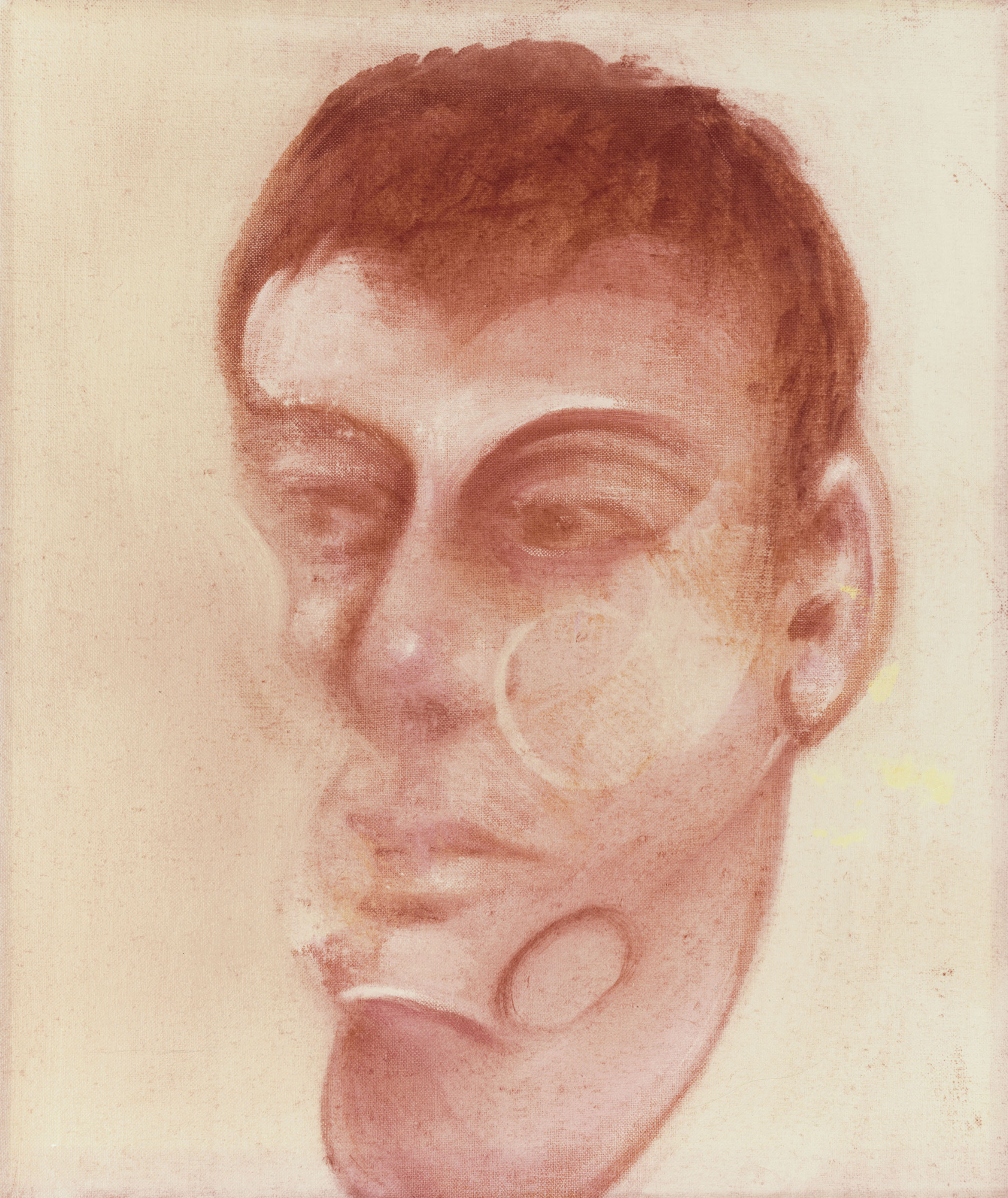 Francis Bacon — Три этюда к портрету Джона Эдвардса, изображение 4
