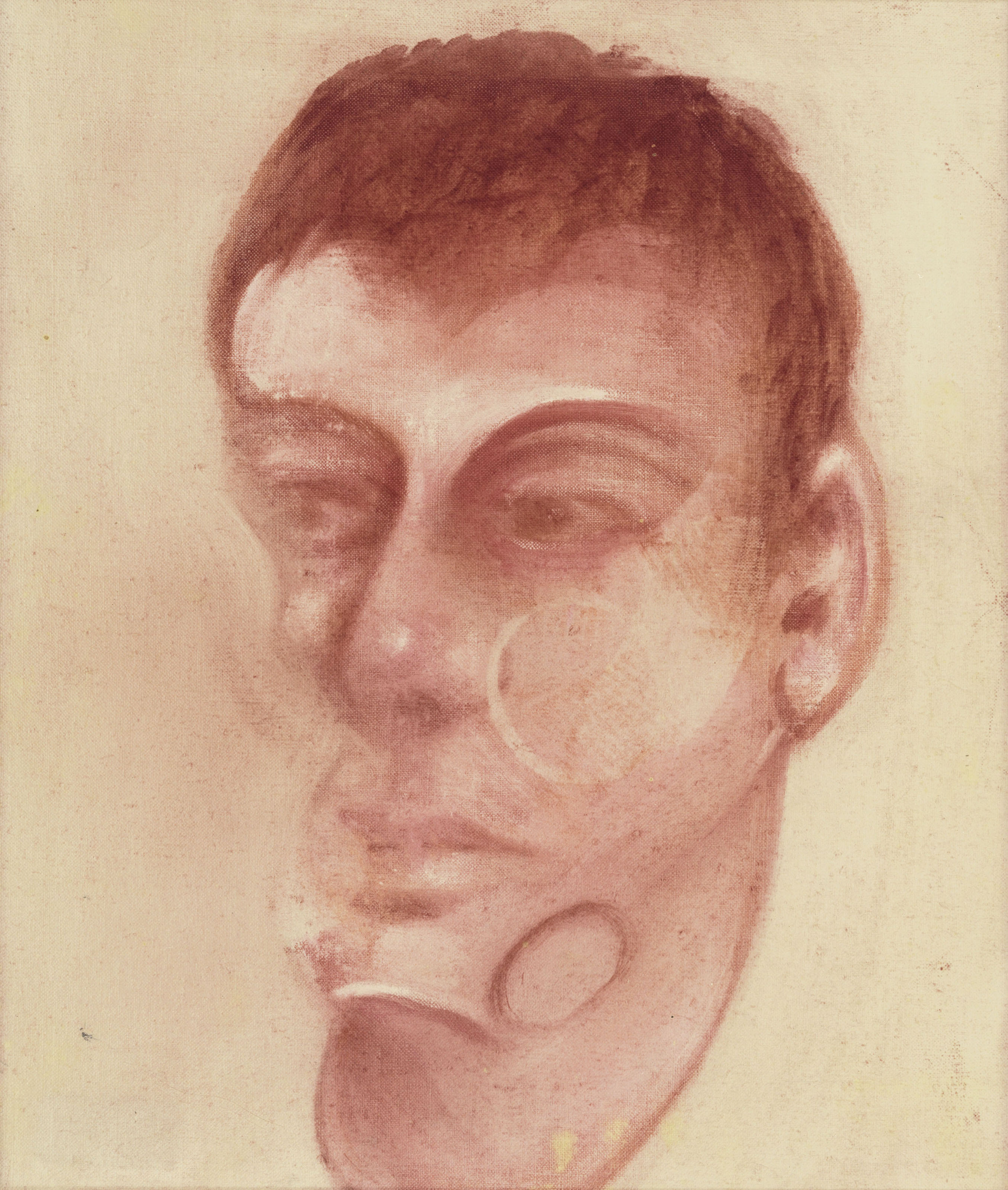 Francis Bacon — Три этюда к портрету Джона Эдвардса, изображение 4