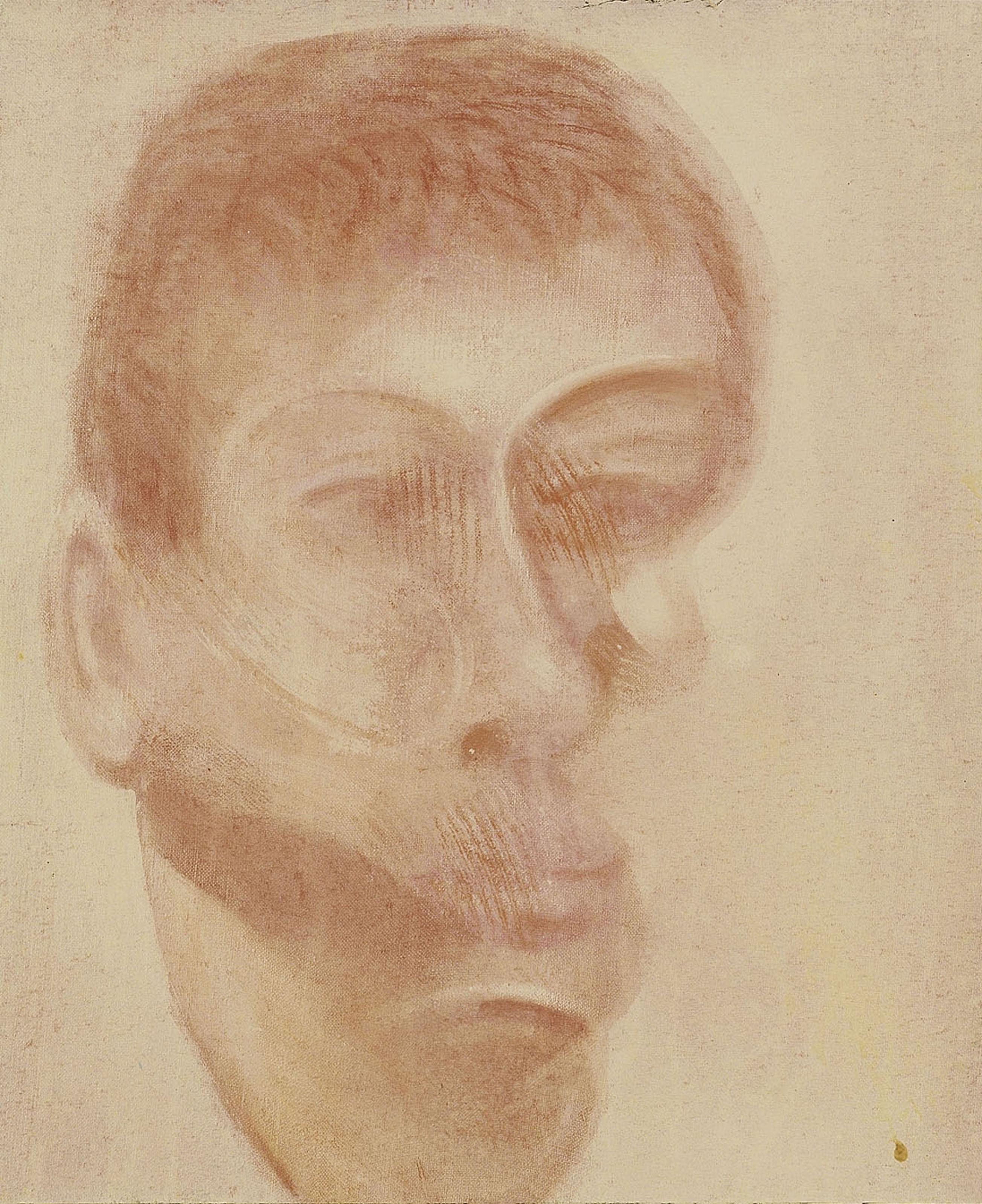 Francis Bacon — Три этюда к портрету Джона Эдвардса, изображение 2