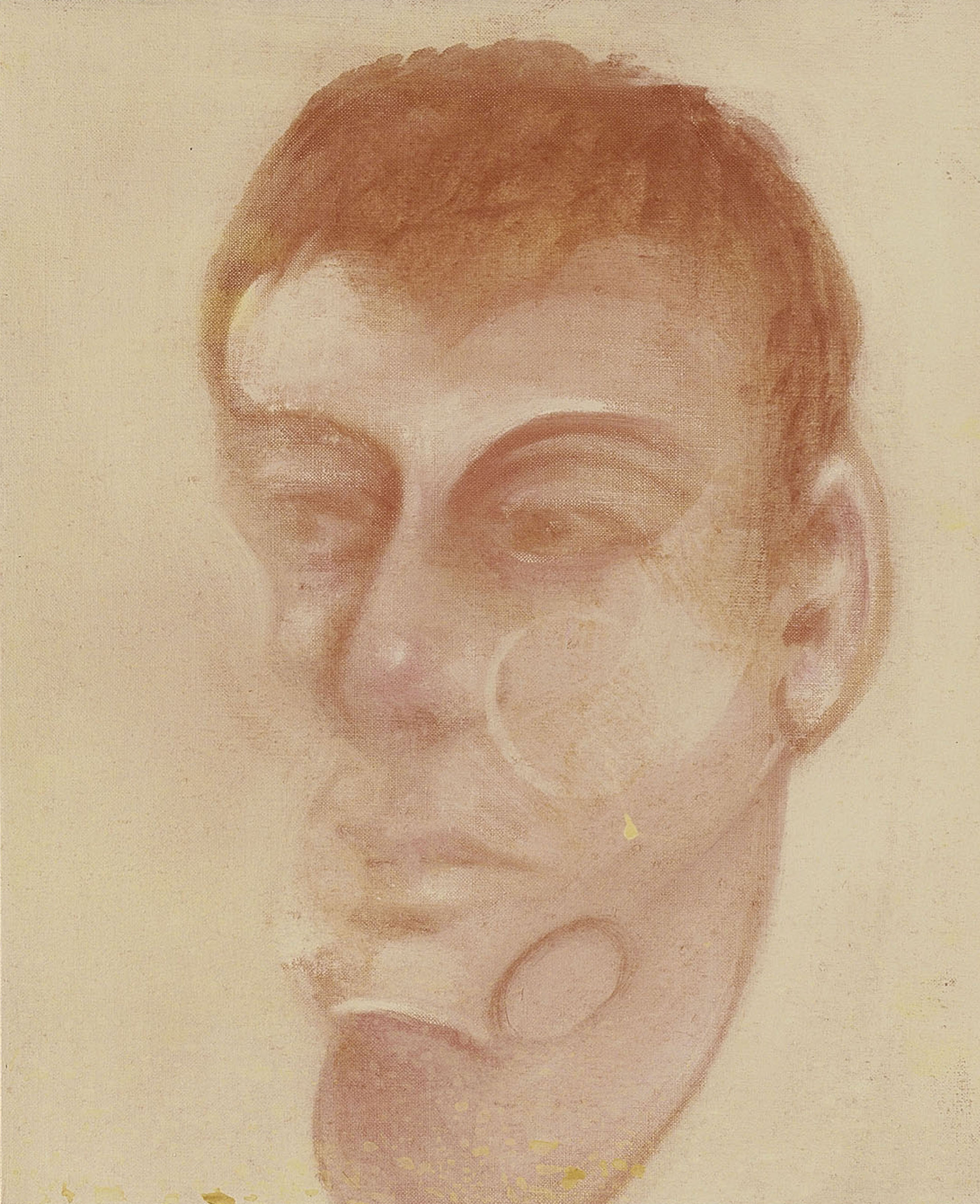 Francis Bacon — Три этюда к портрету Джона Эдвардса, изображение 4