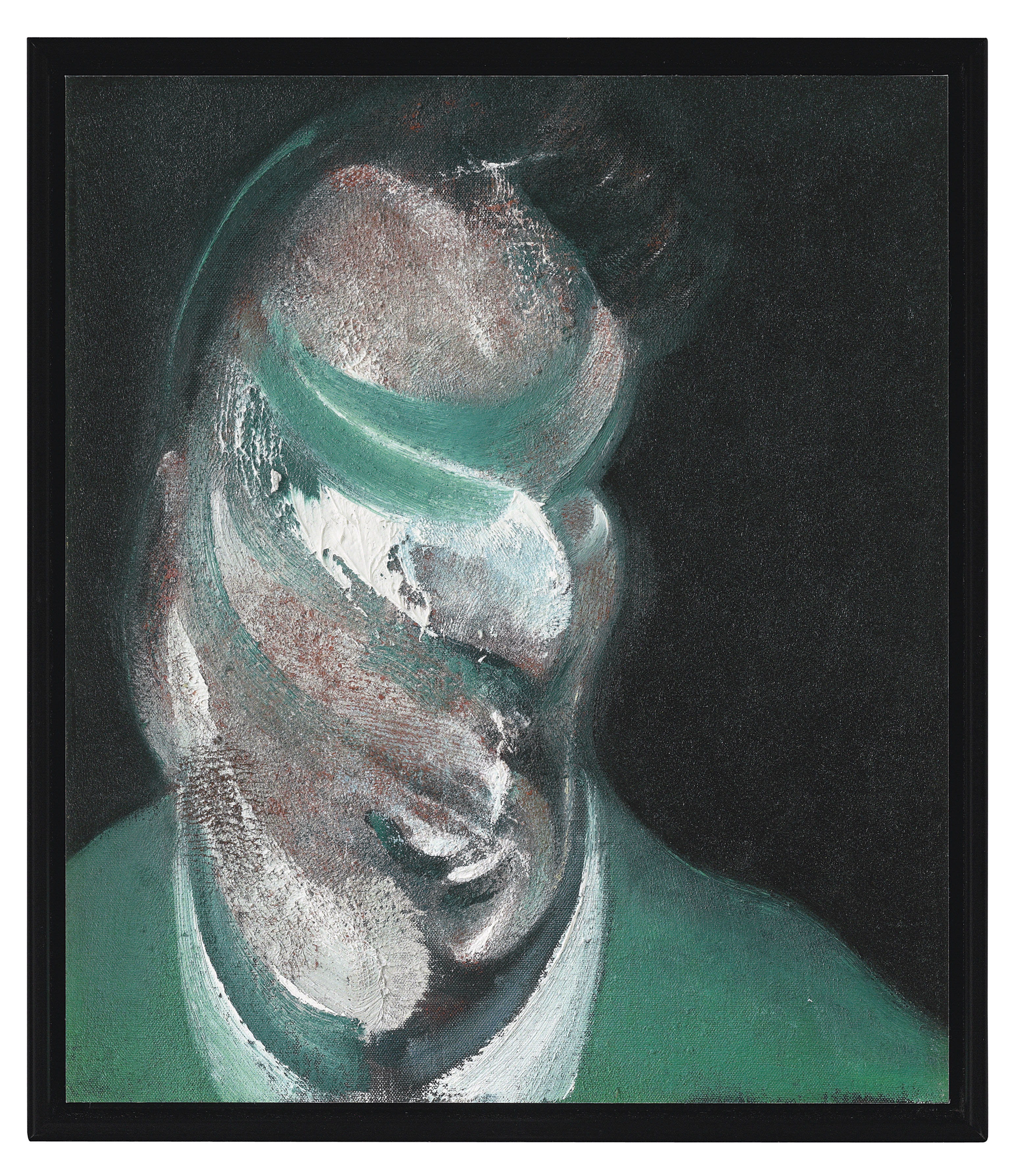 Francis Bacon — Исследование для главы отдела Люциана Фрейда, изображение 2