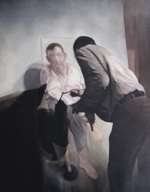 Francis Bacon — Картина художника, написанная (в честь Фрэнсиса Бэкона)