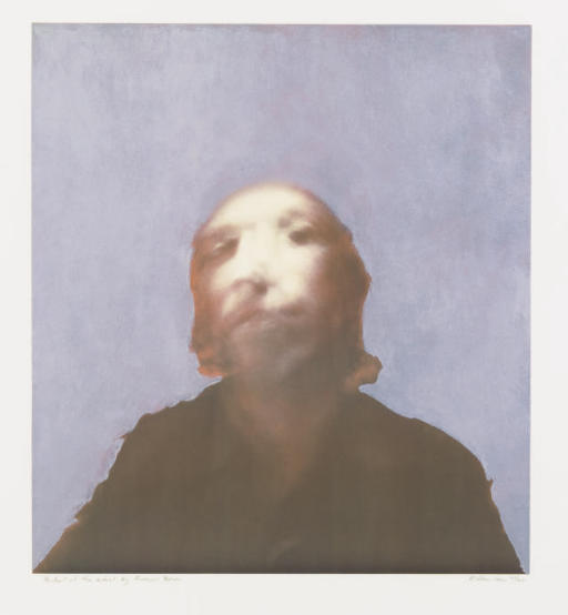 Francis Bacon — Портрет художника кисти Фрэнсиса Бэкона (л. 78)