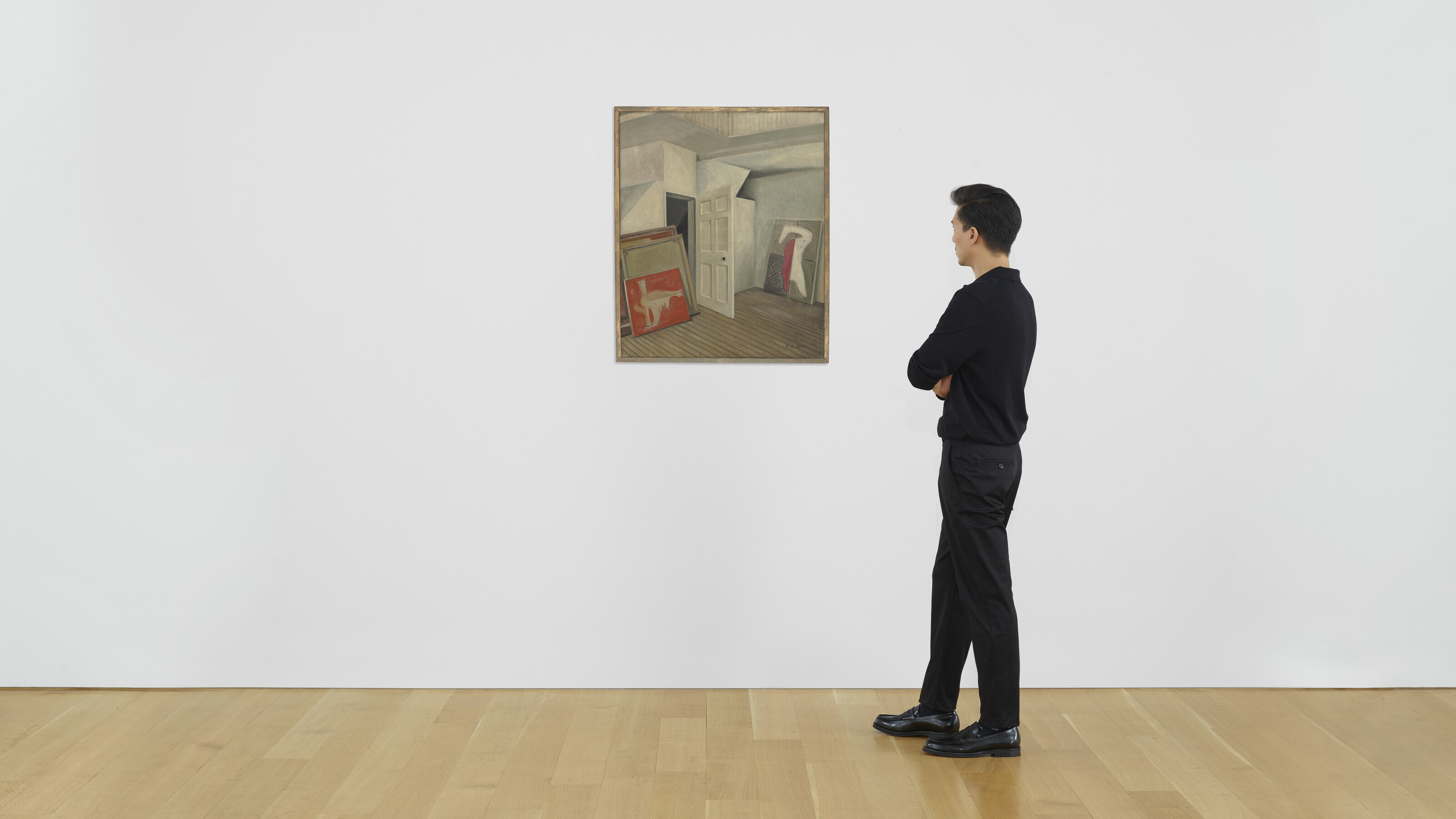 Francis Bacon — Мастерская Фрэнсиса Бэкона, изображение 4