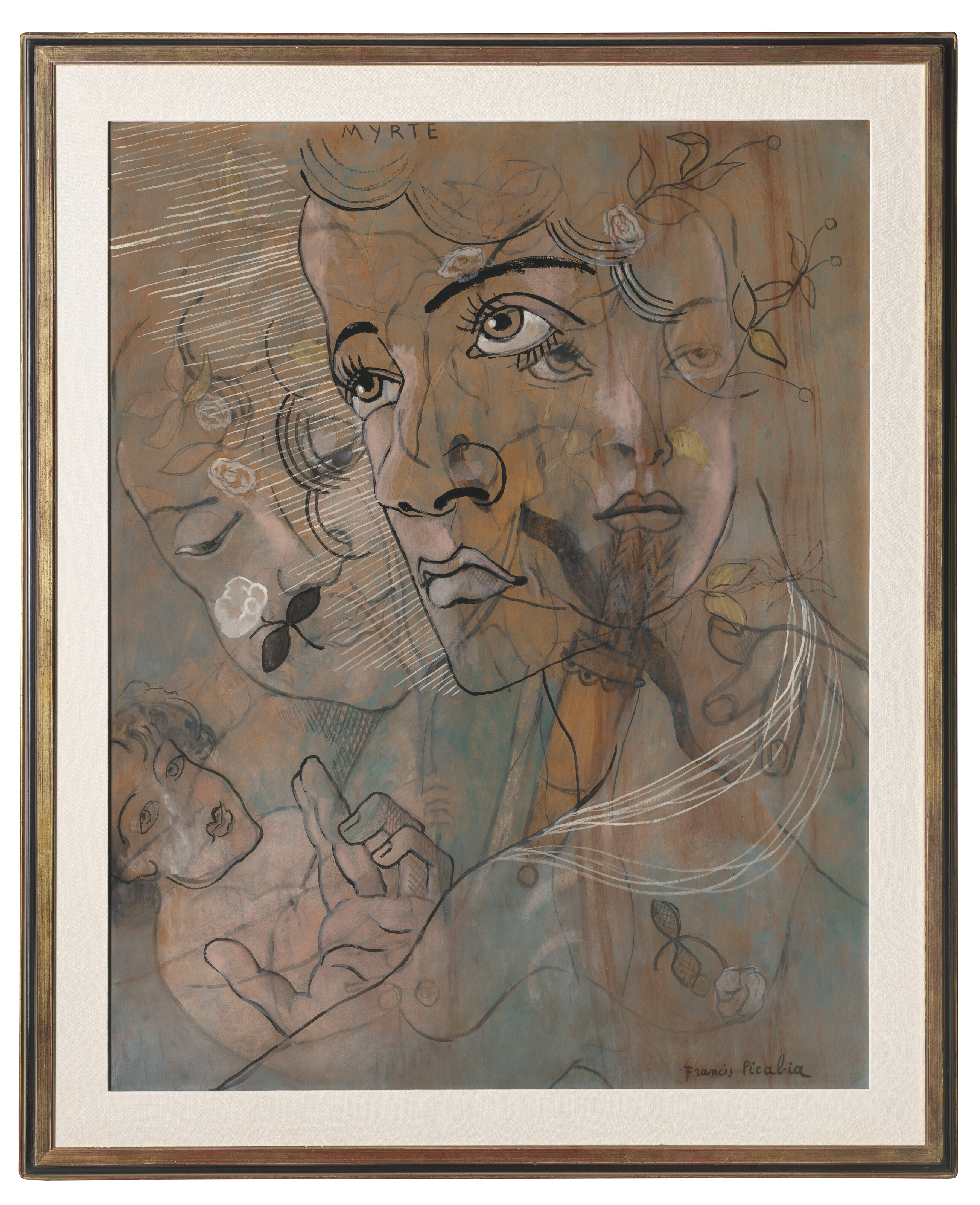 Francis Picabia — Мирт, изображение 4