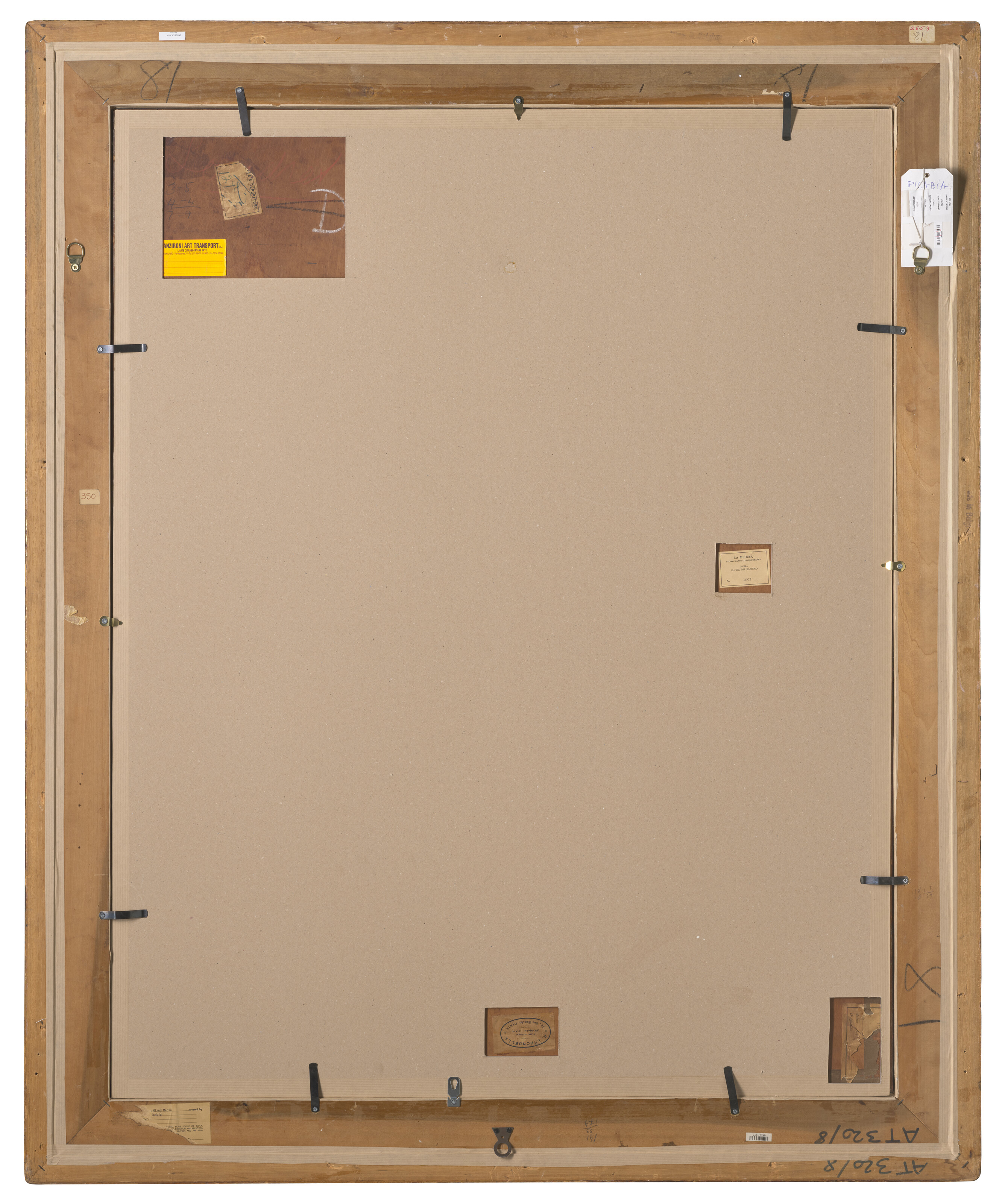 Francis Picabia — Мирт, изображение 5