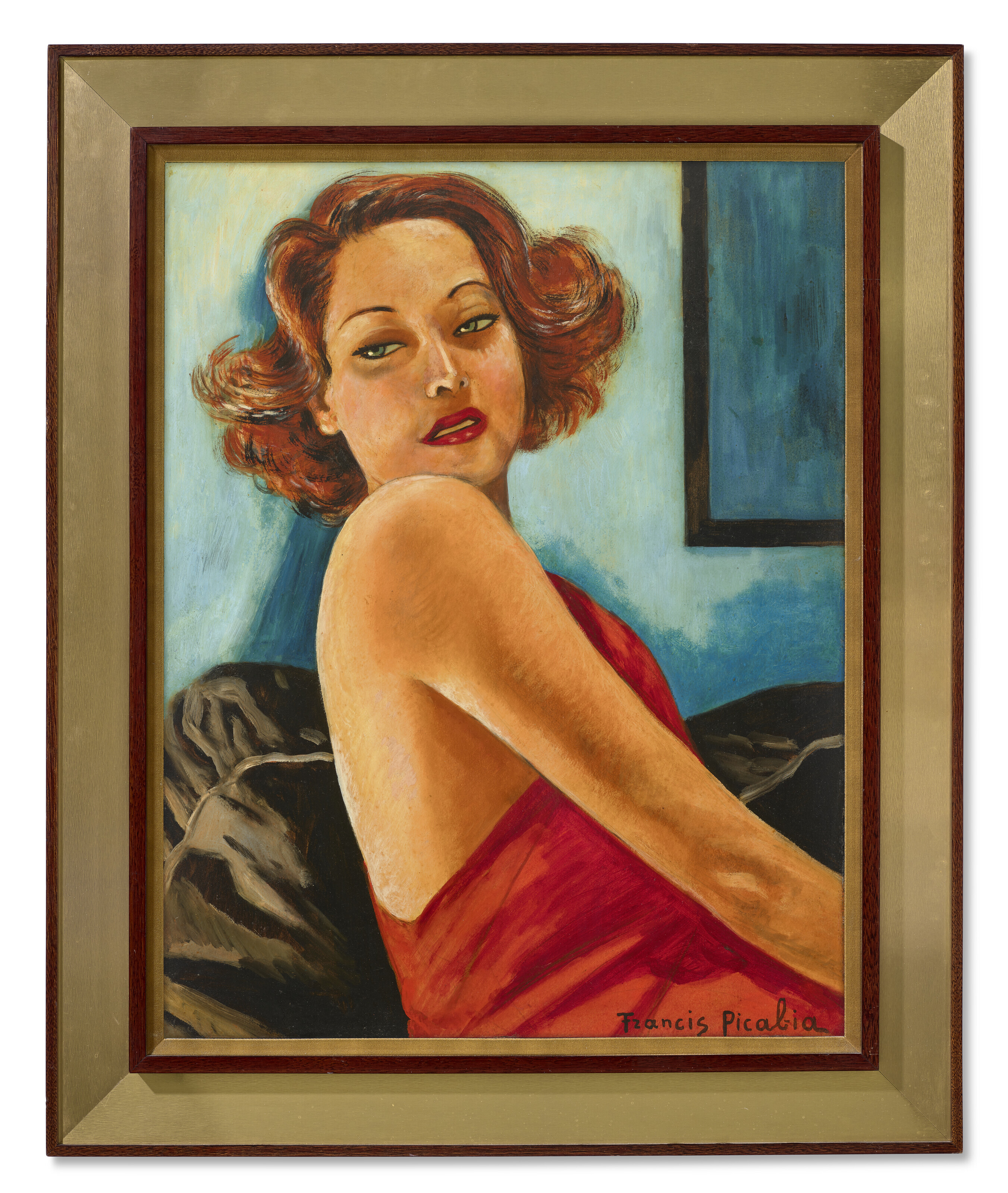 Francis Picabia — Без титра, изображение 2