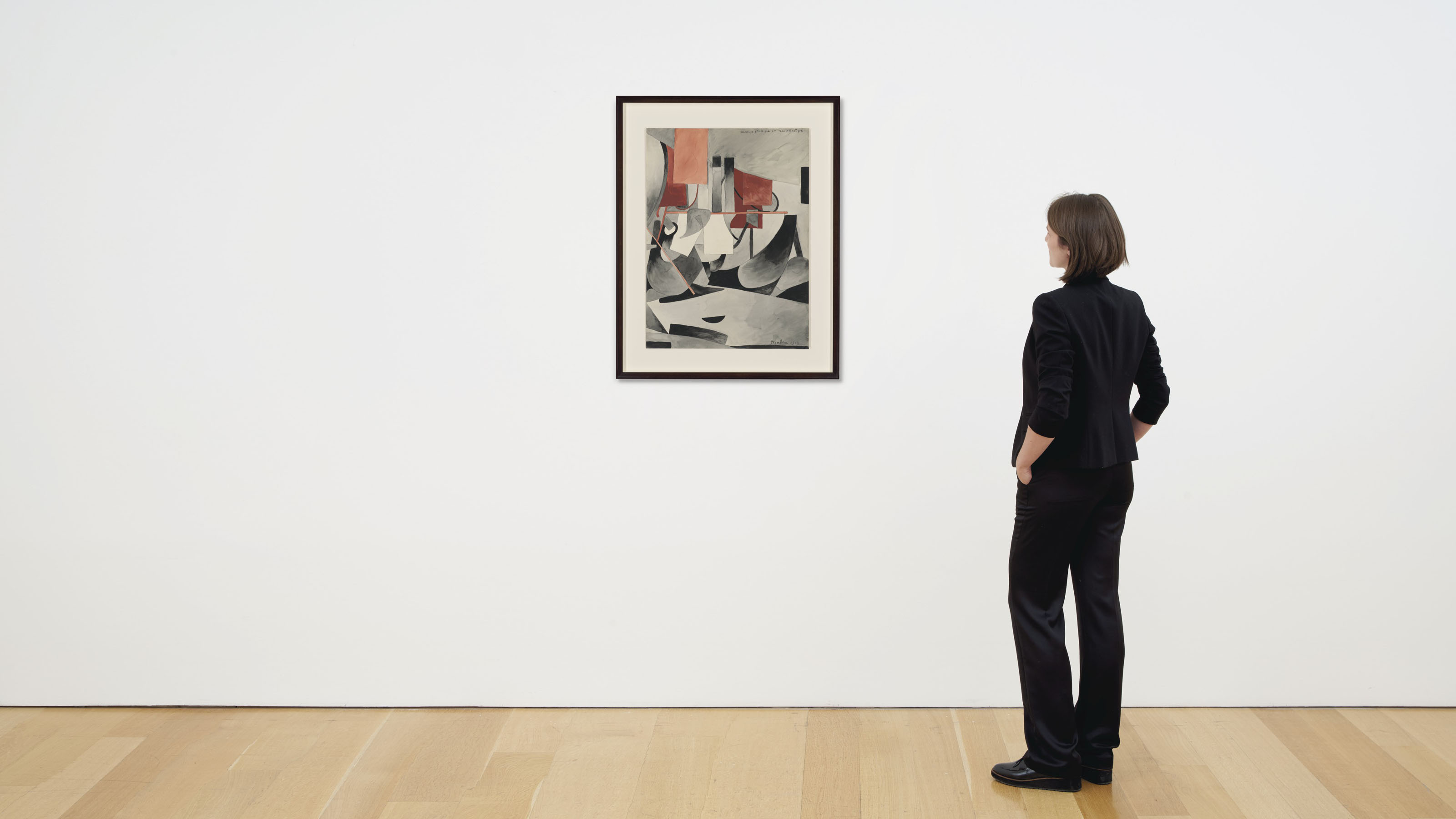 Francis Picabia — Этуаль танцовщицы заокеанской, изображение 3