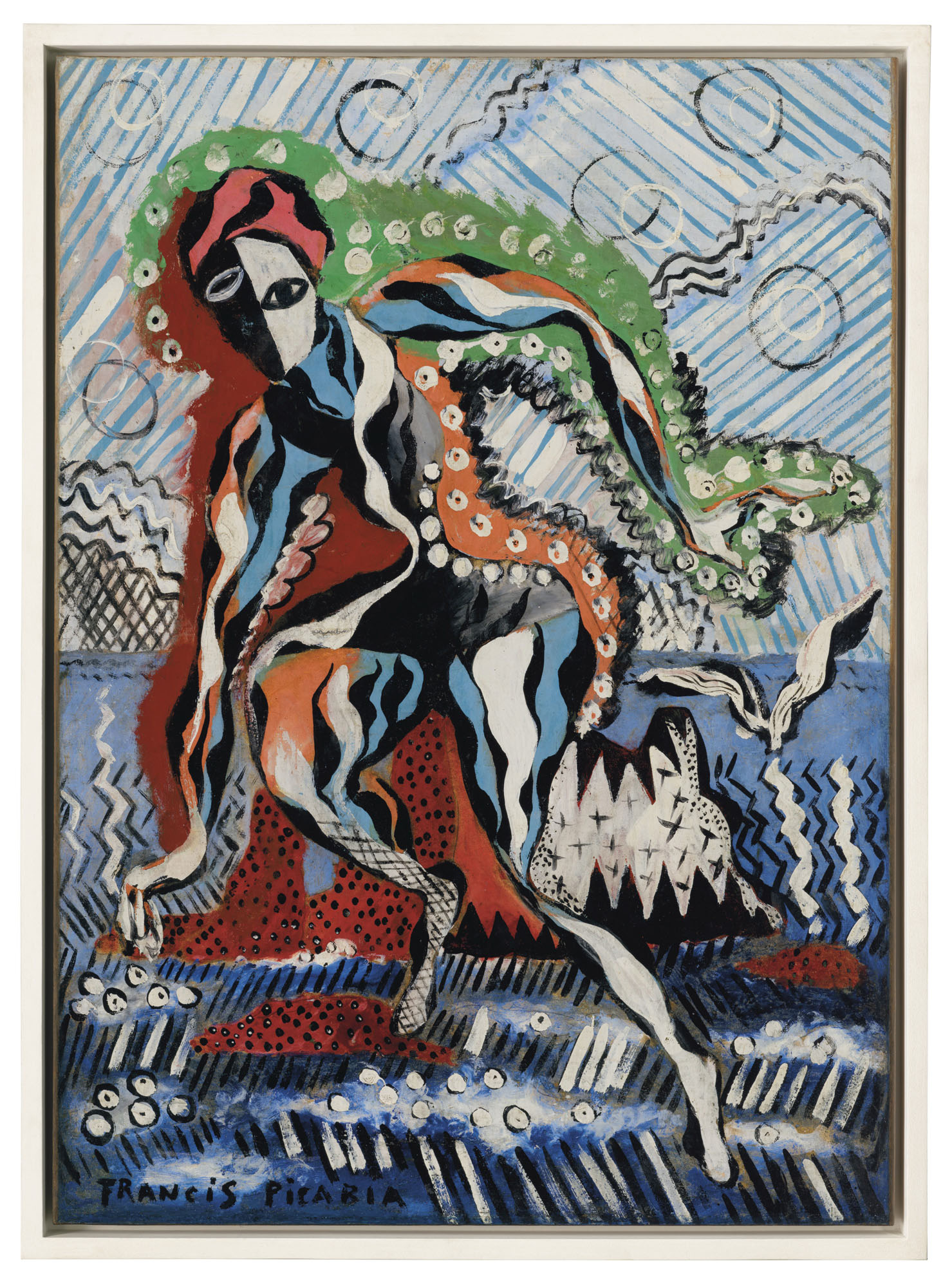 Francis Picabia — Беньез, изображение 2
