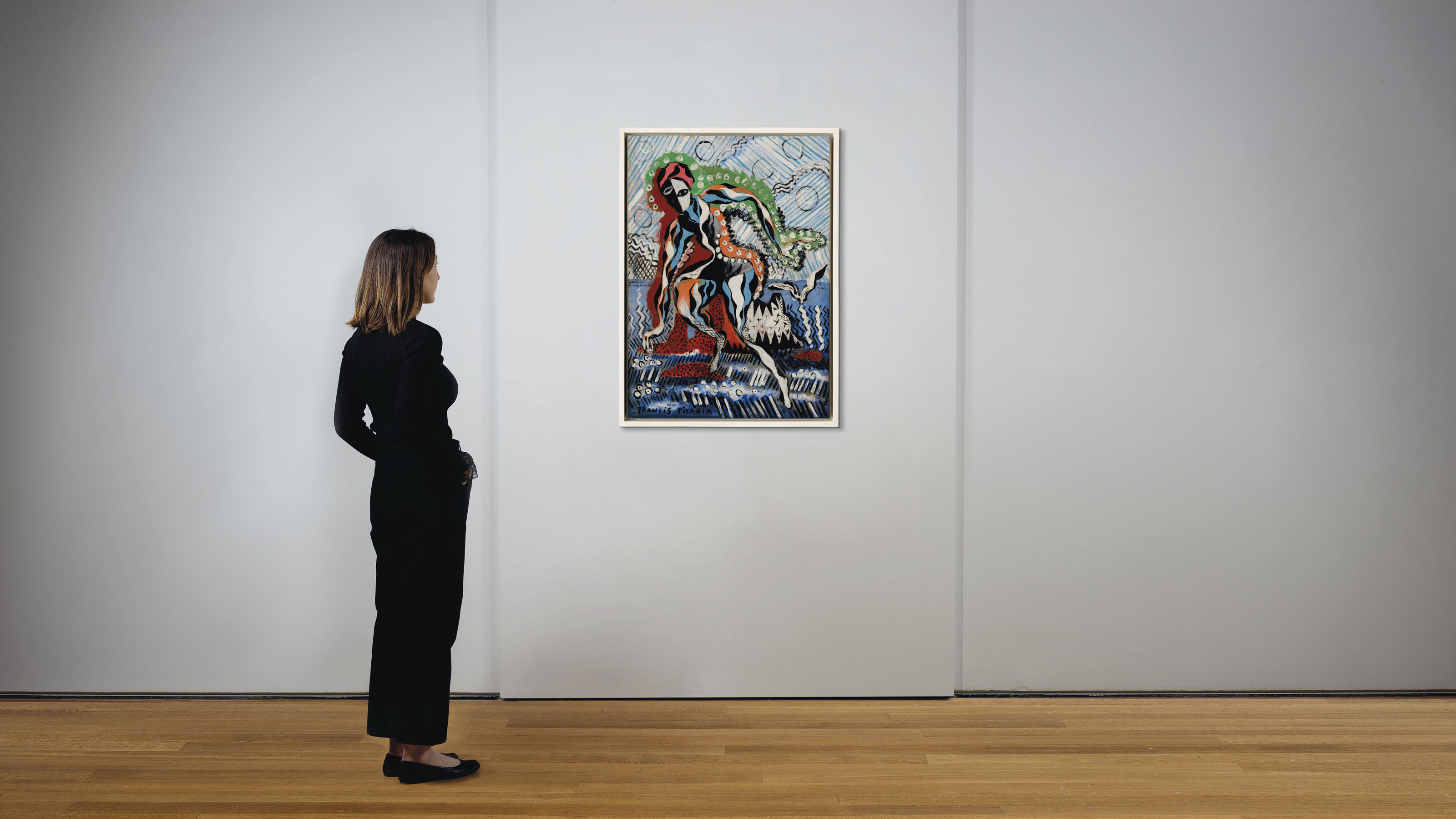 Francis Picabia — Беньез, изображение 3