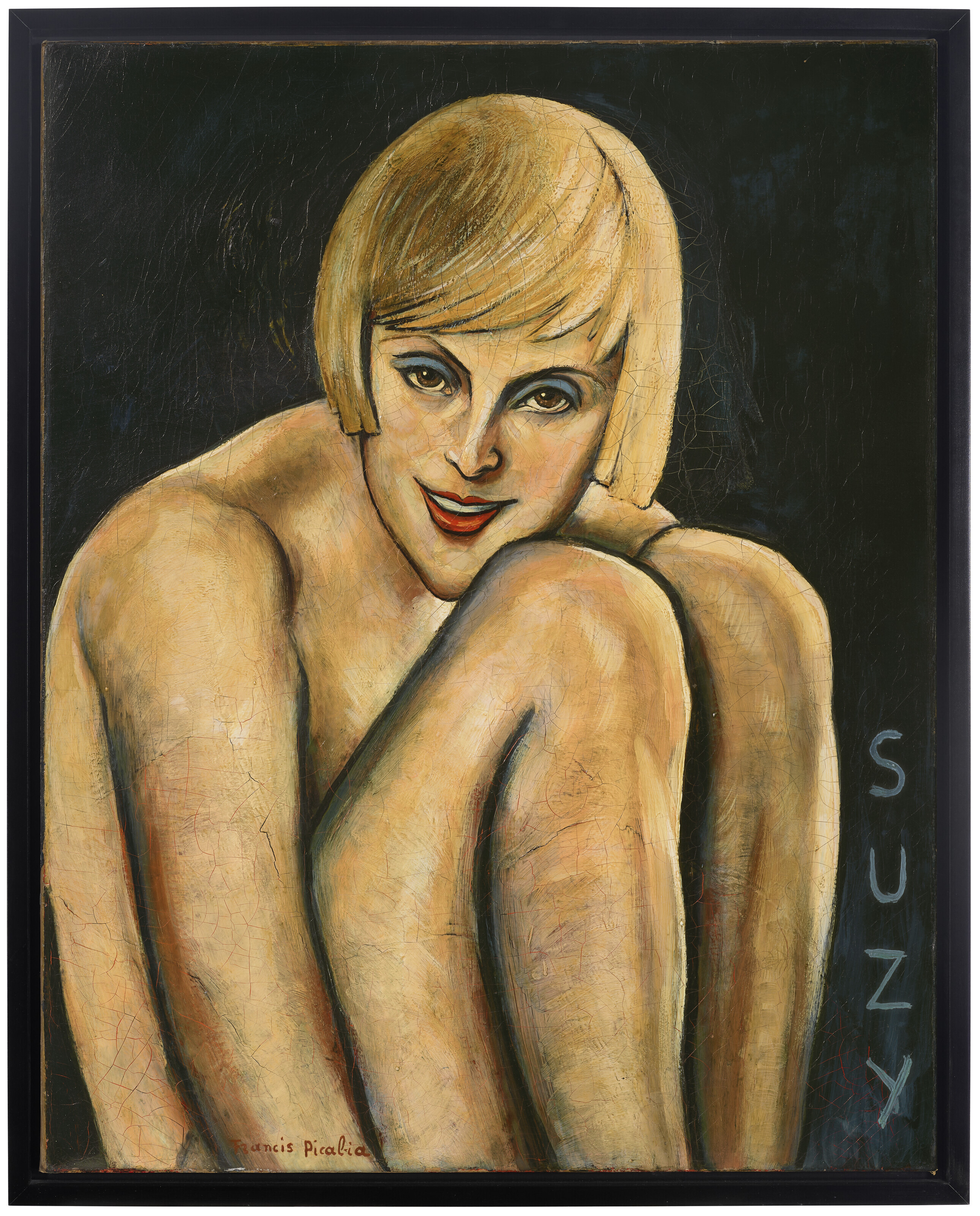Francis Picabia — Сьюзи, изображение 2