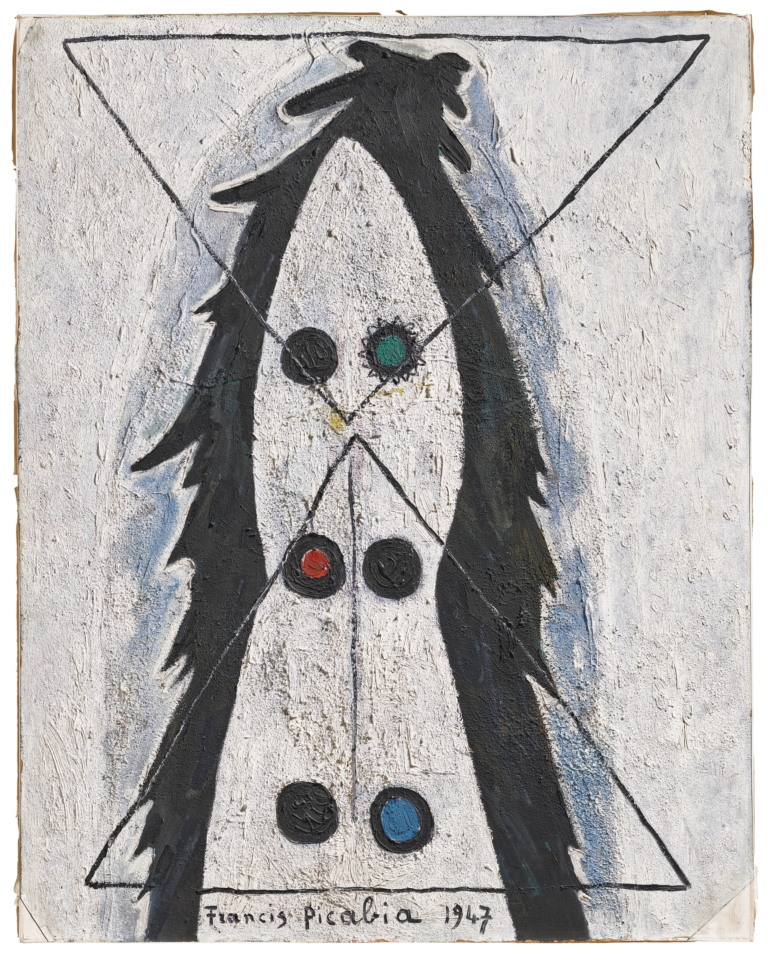 Francis Picabia — Без названия, изображение 2