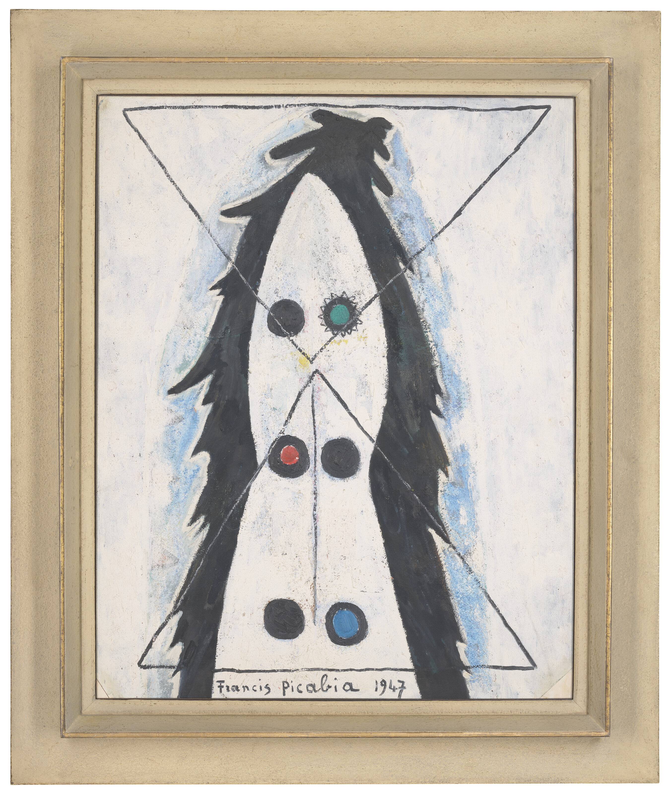 Francis Picabia — Без названия, изображение 4