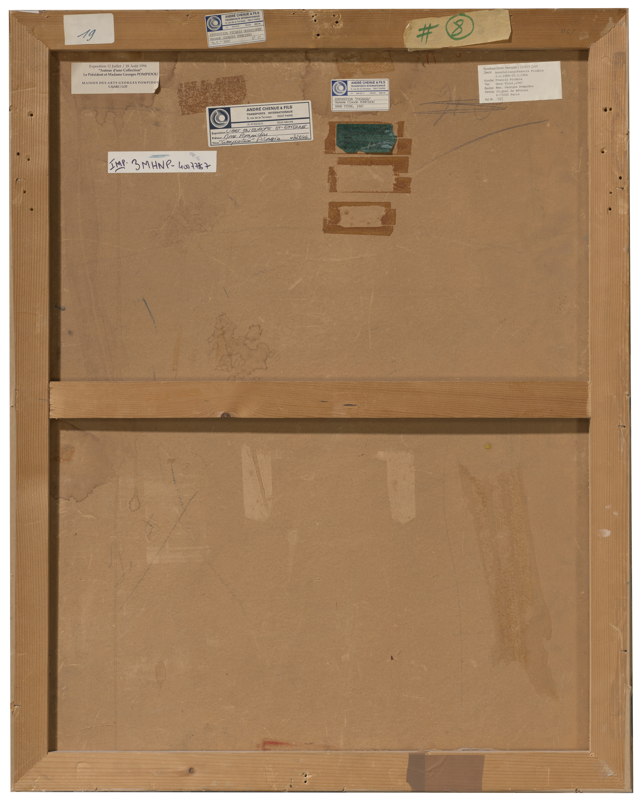 Francis Picabia — Без титра, изображение 2
