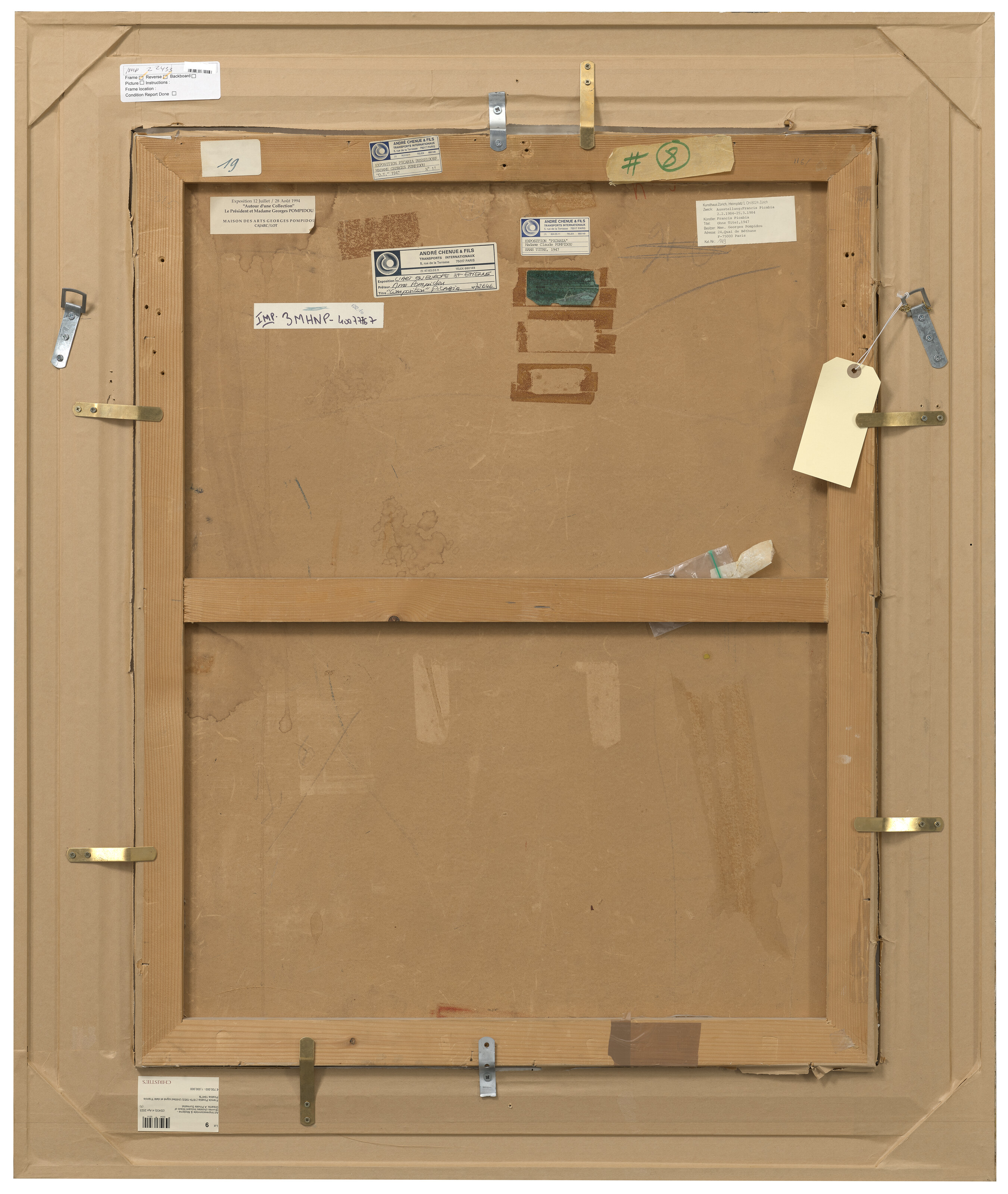 Francis Picabia — Без титра, изображение 4