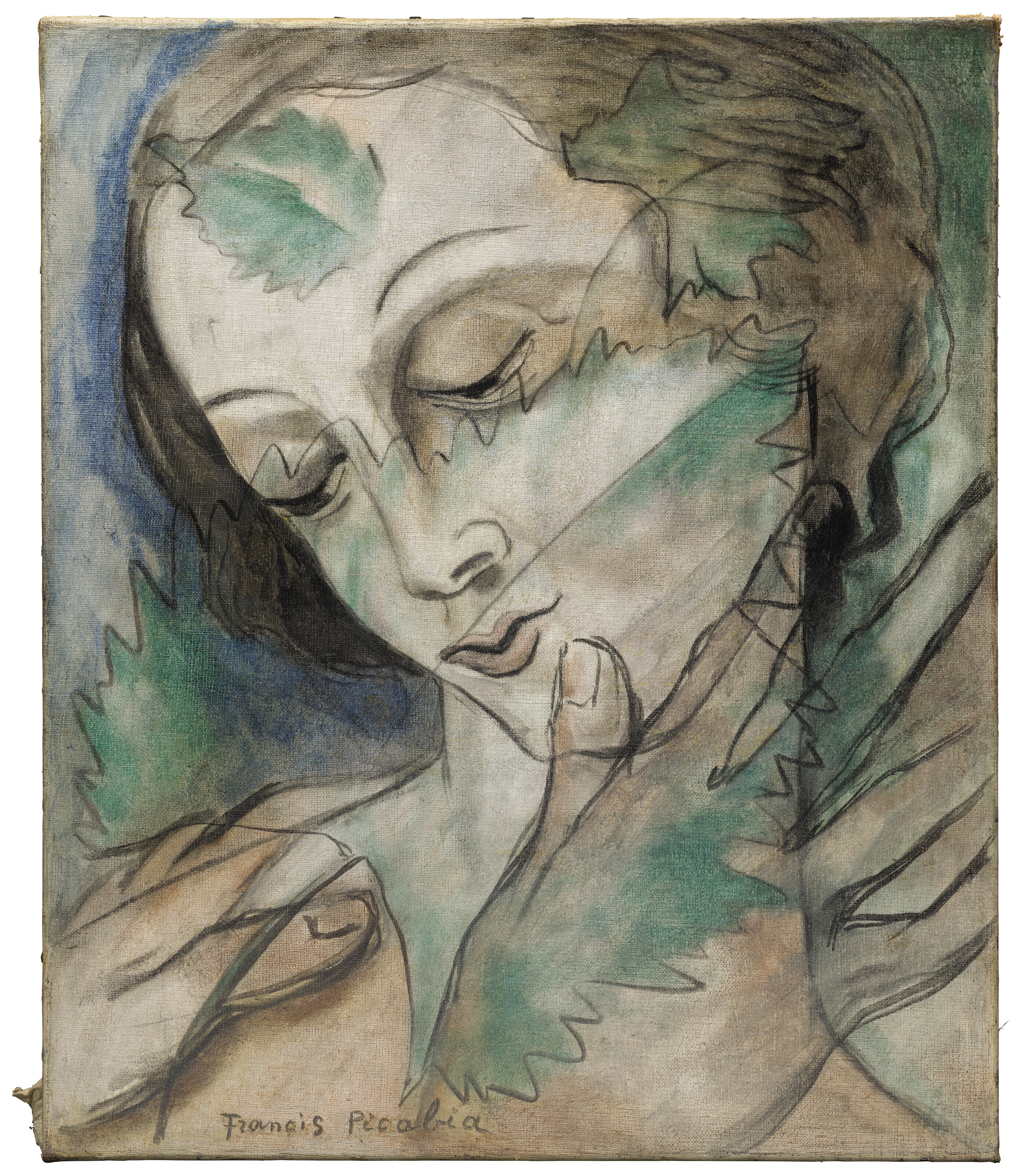 Francis Picabia — Без названия, изображение 2