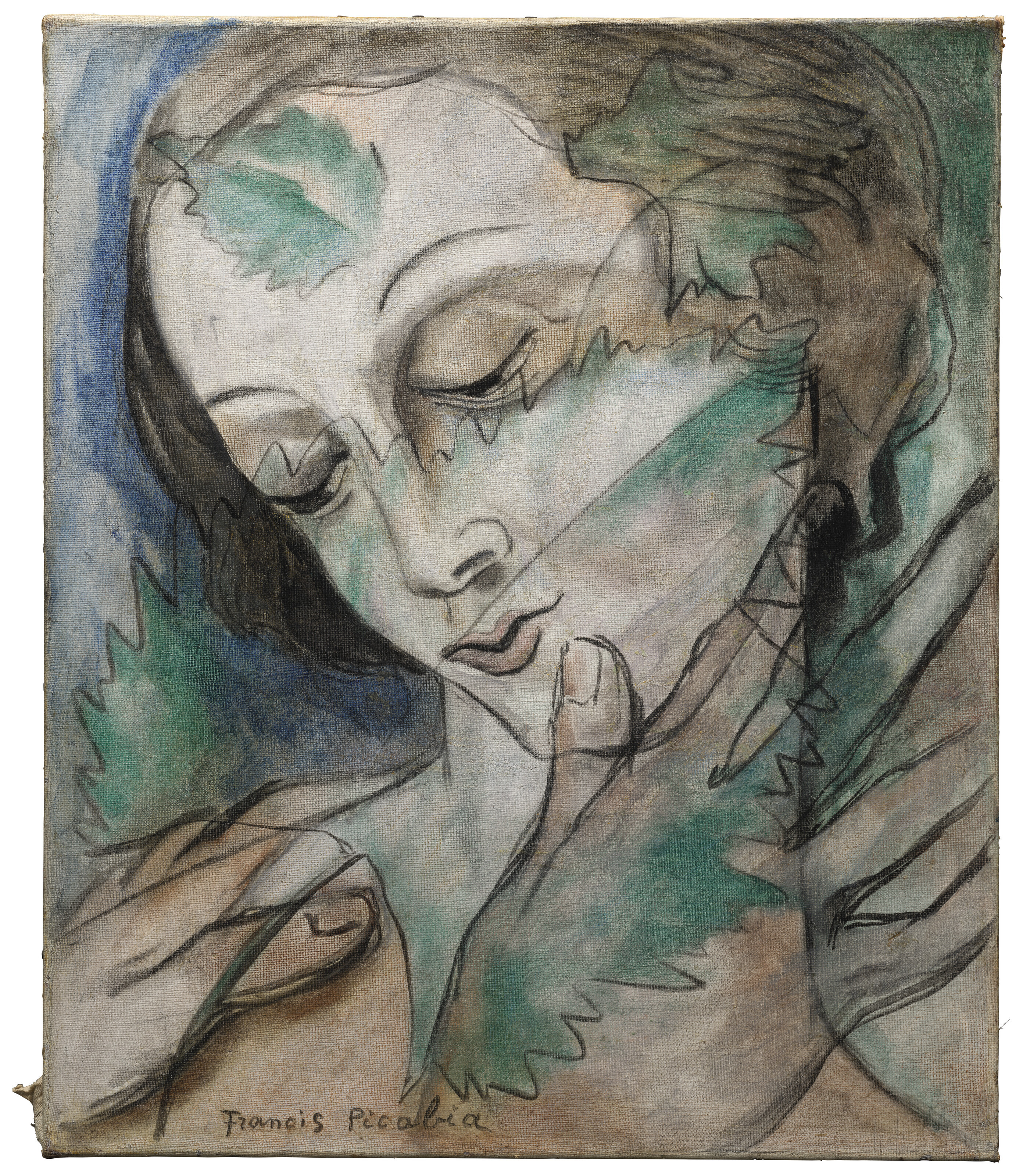 Francis Picabia — Без названия, изображение 3
