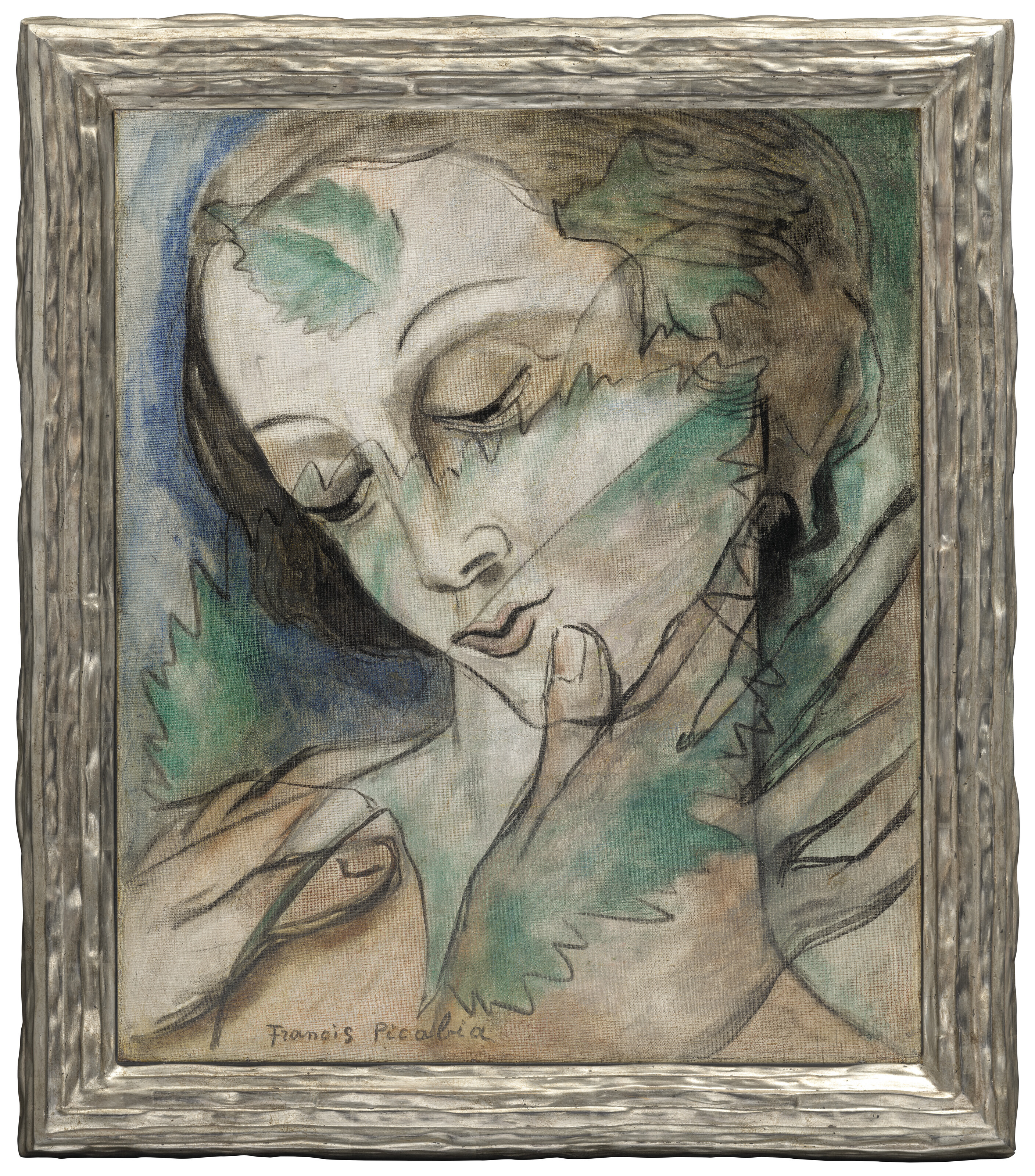 Francis Picabia — Без названия, изображение 5