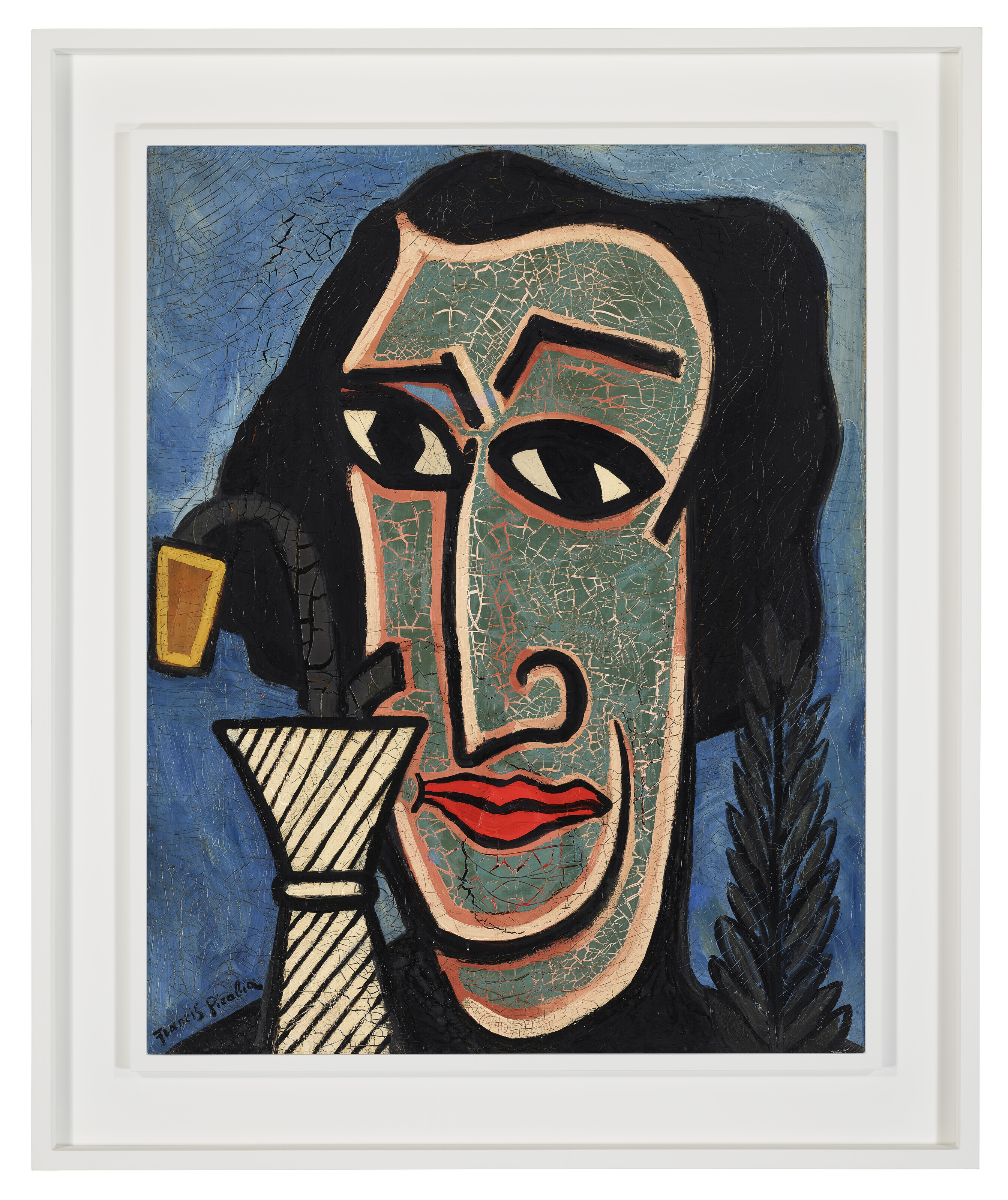 Francis Picabia — Испанский поэт, изображение 2