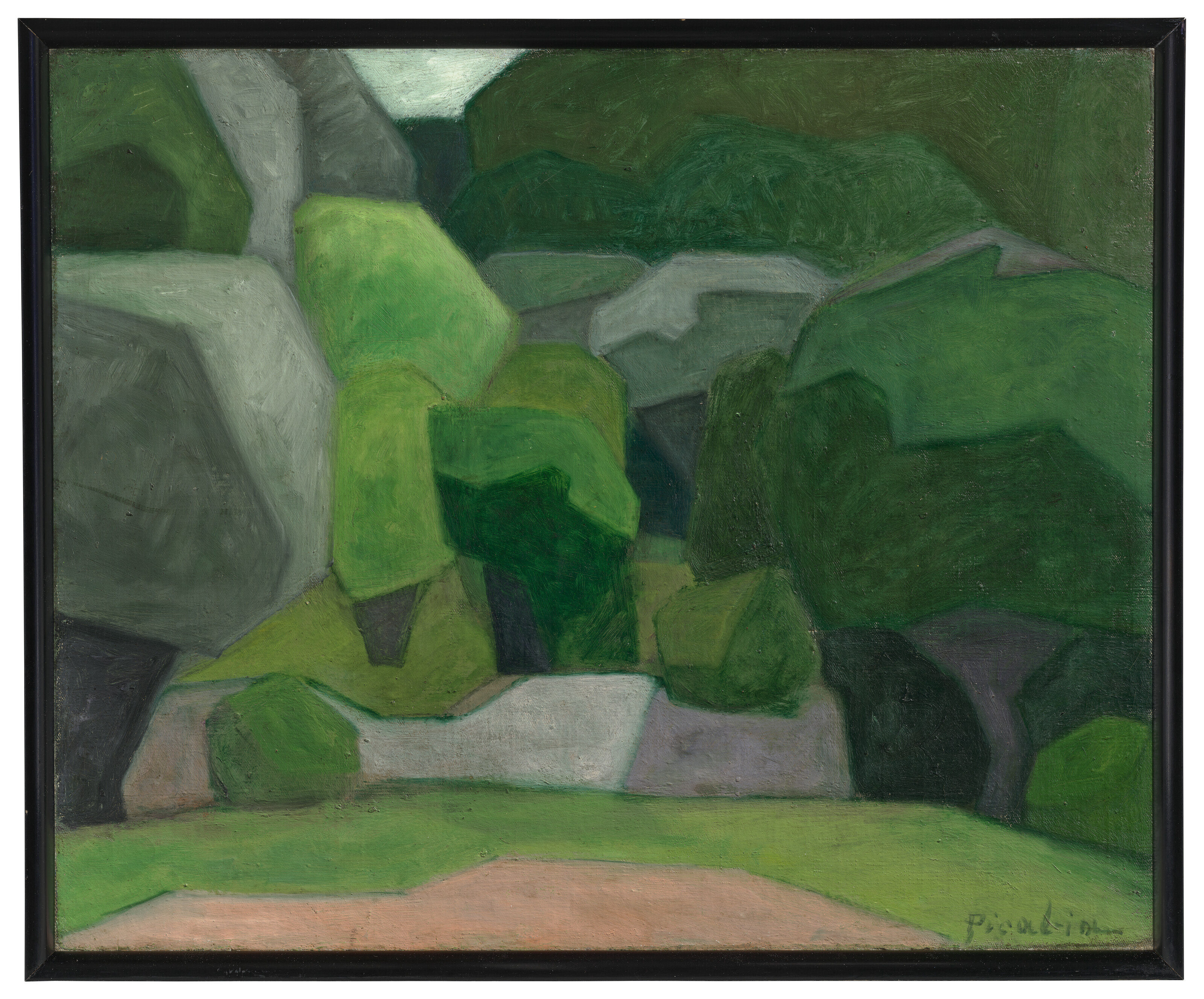 Francis Picabia — Оплата за кассу, изображение 2