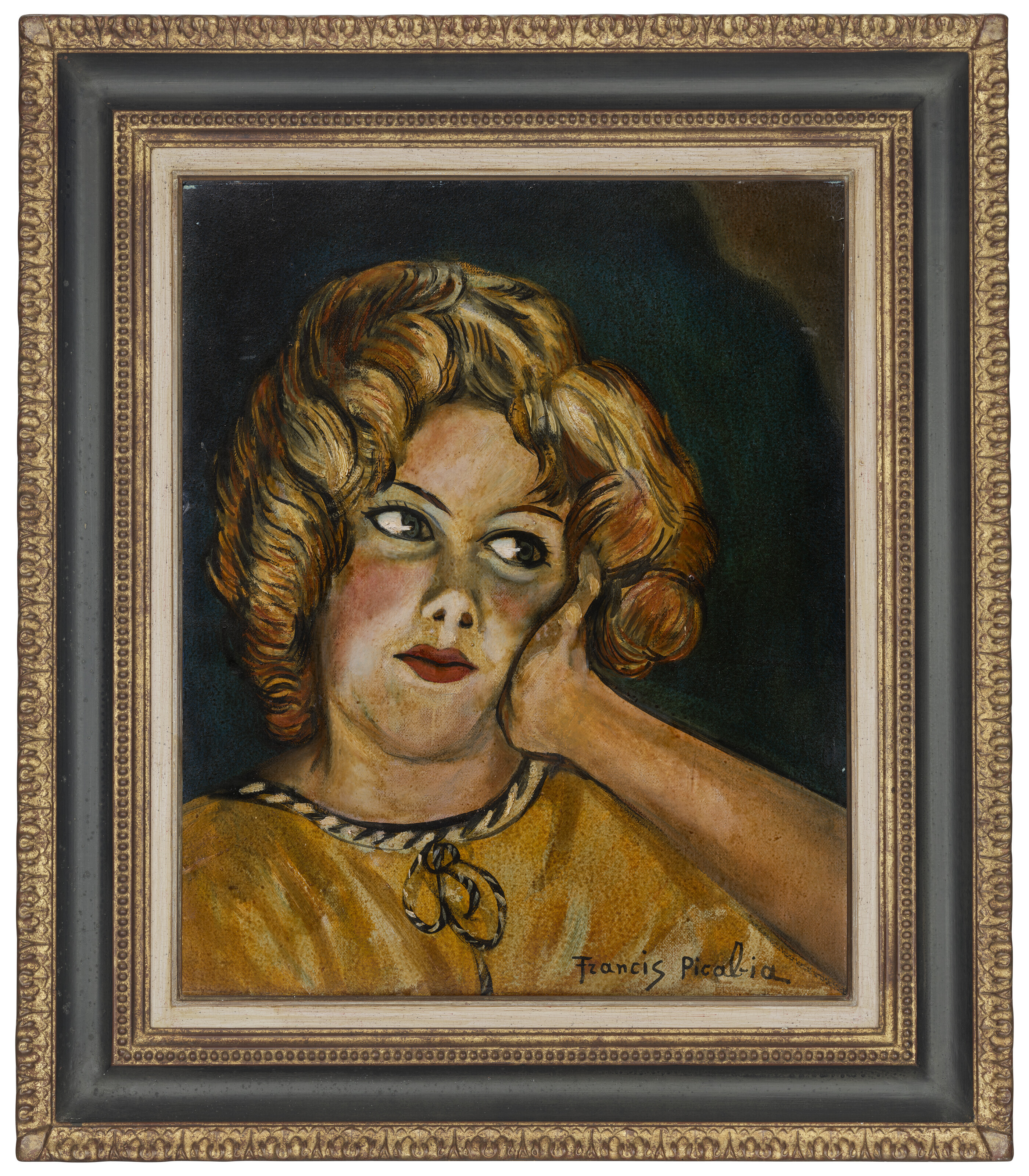 Francis Picabia — Без названия, изображение 2