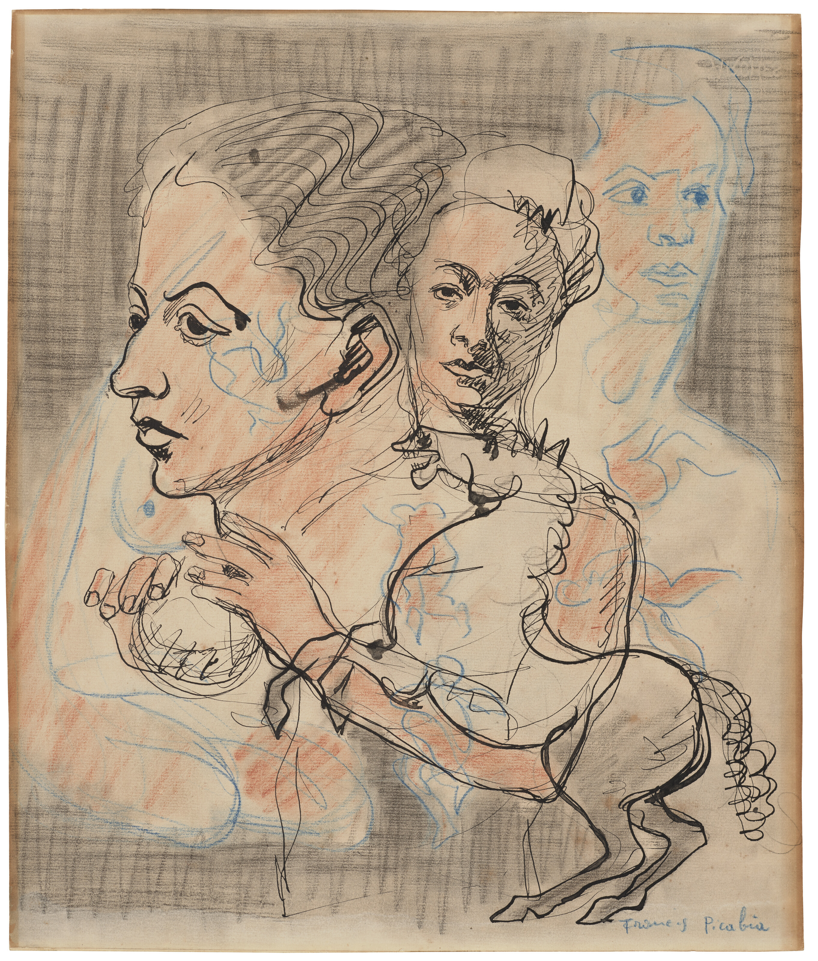Francis Picabia — Без титра, изображение 2