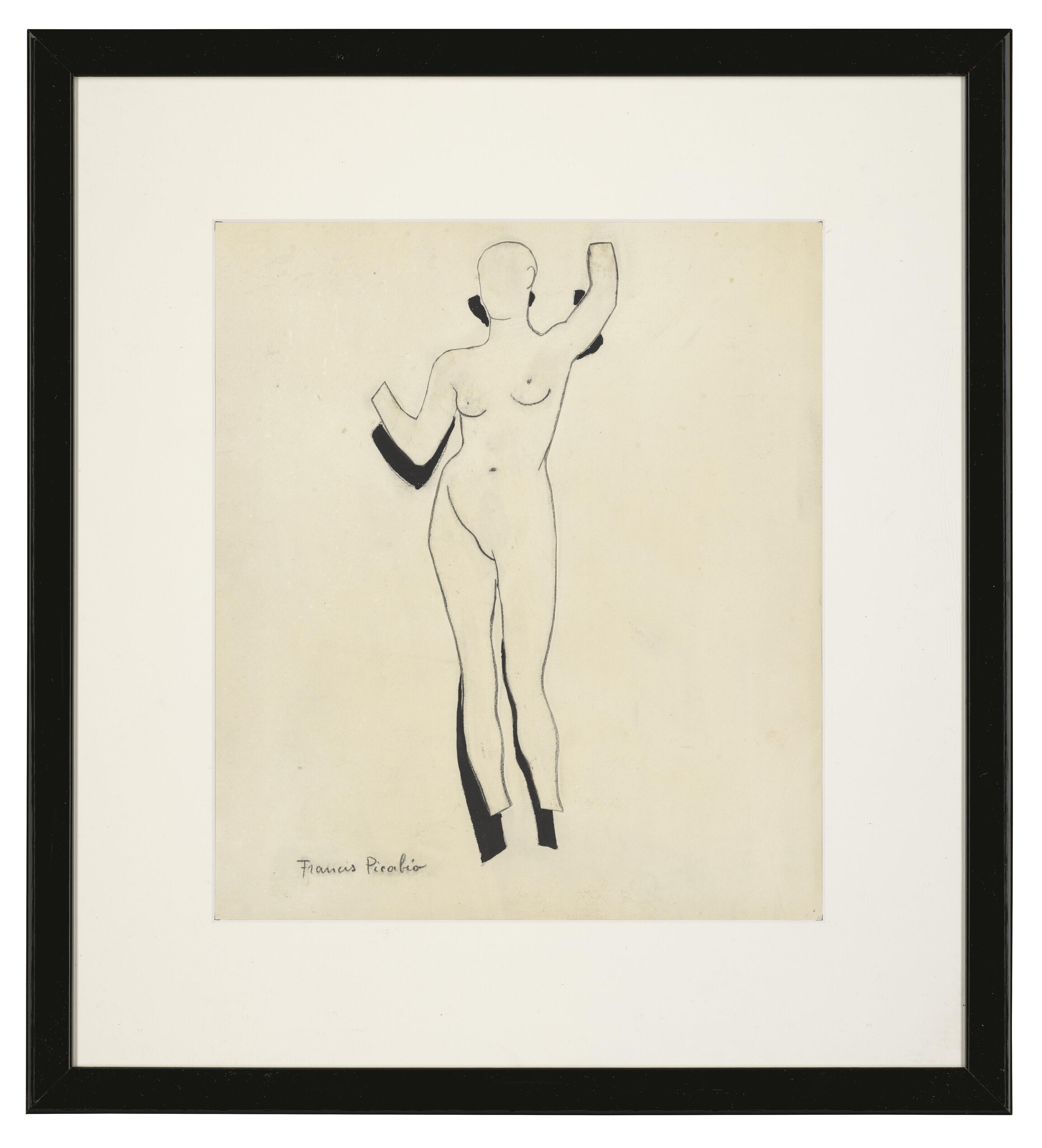 Francis Picabia — Новый дебют, изображение 2