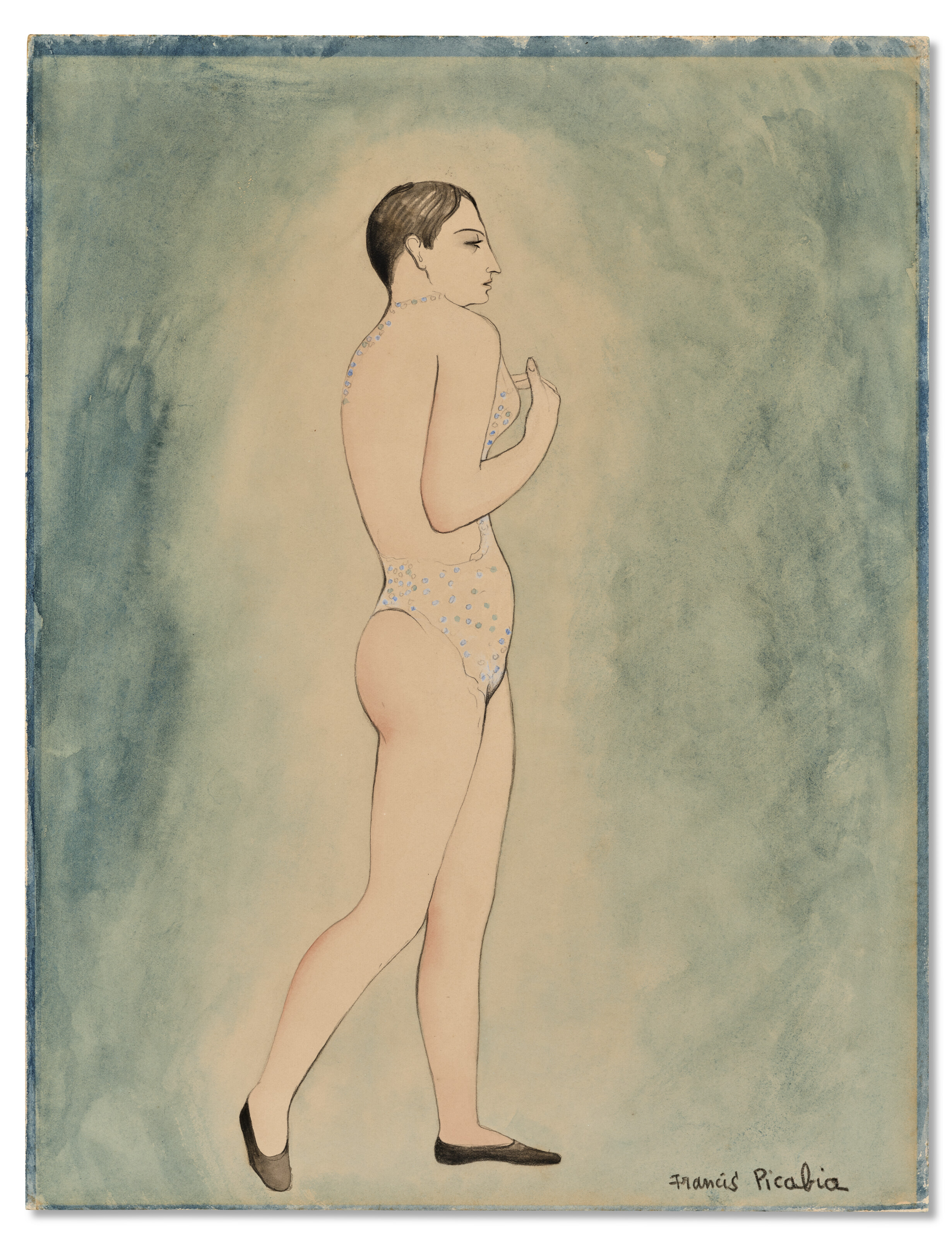 Francis Picabia — Без титра, изображение 2