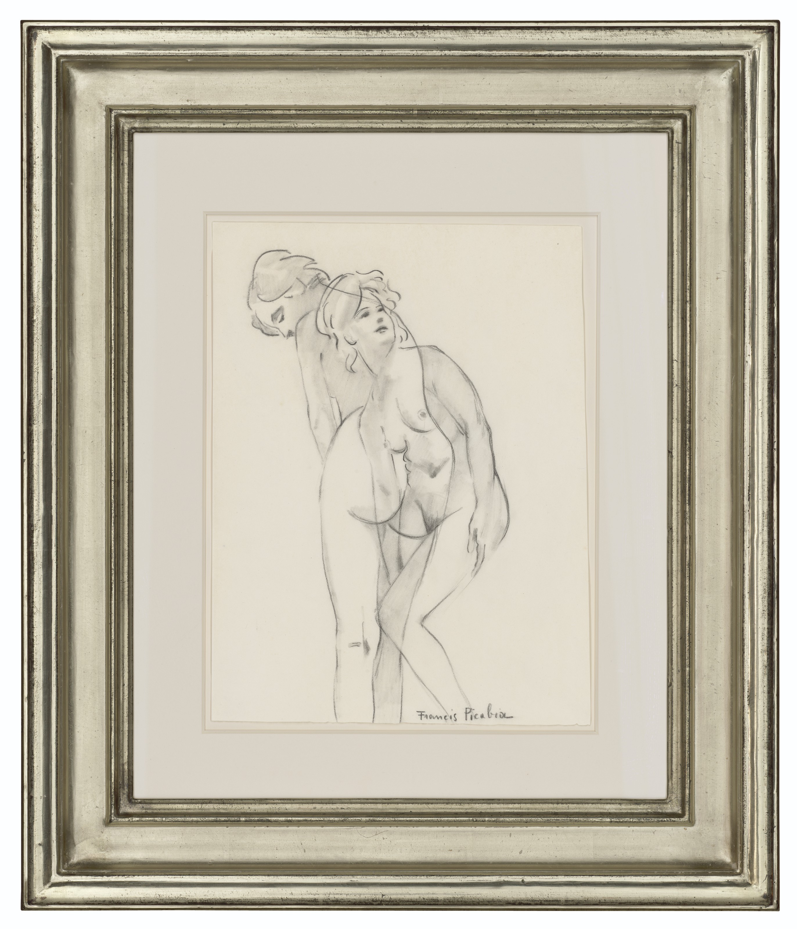 Francis Picabia — Без титра (два в одном), изображение 2