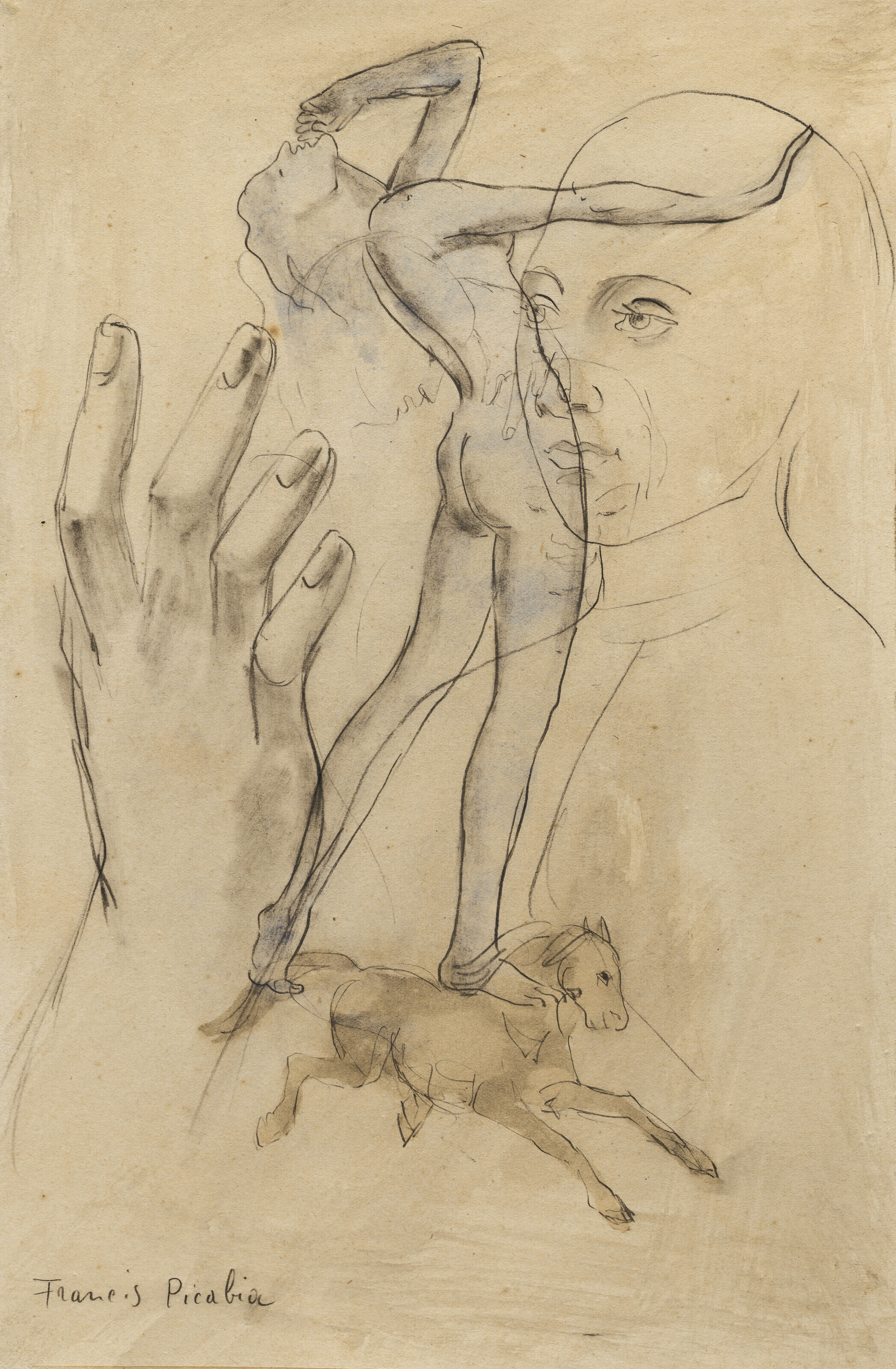 Francis Picabia — Без титра