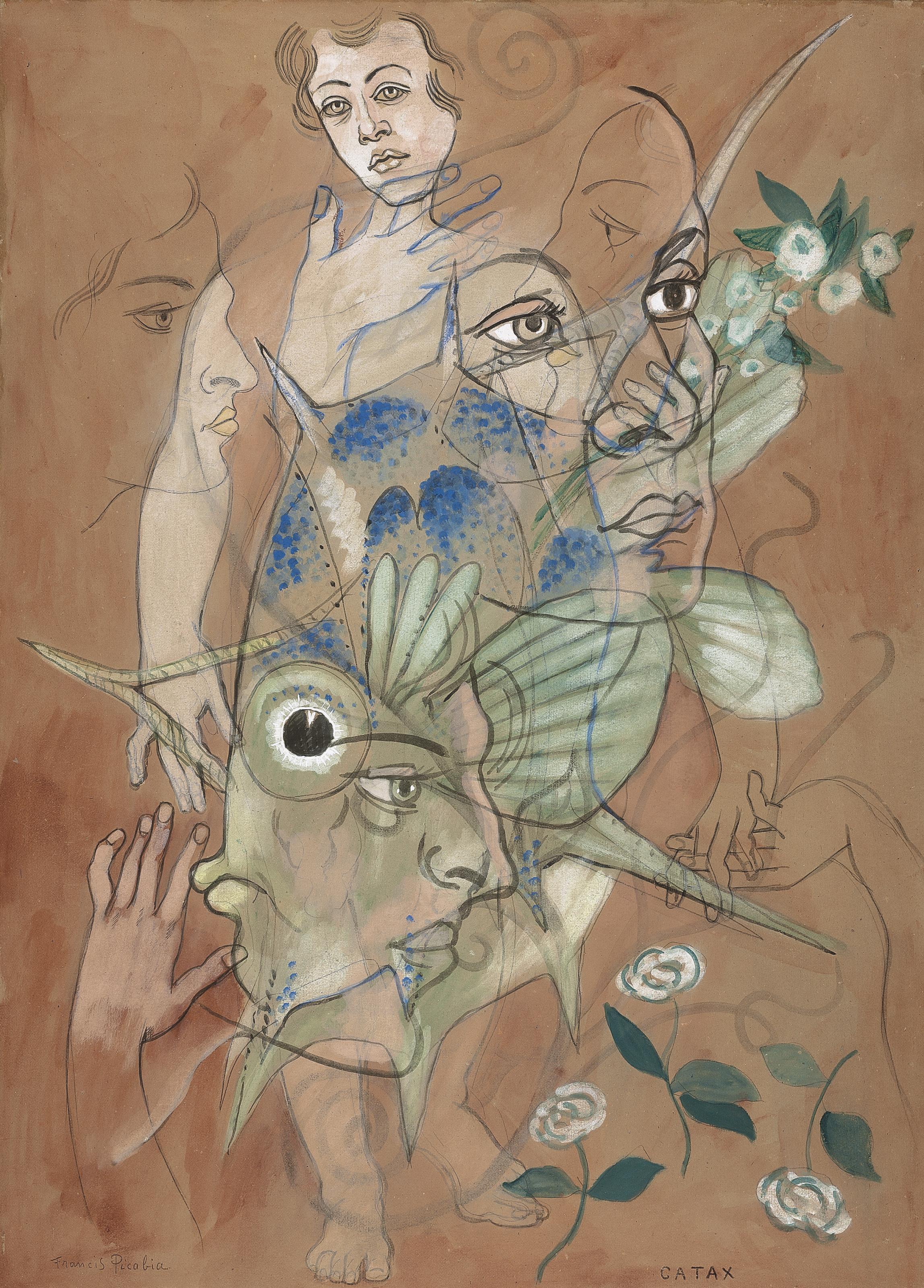 Francis Picabia — Катакс