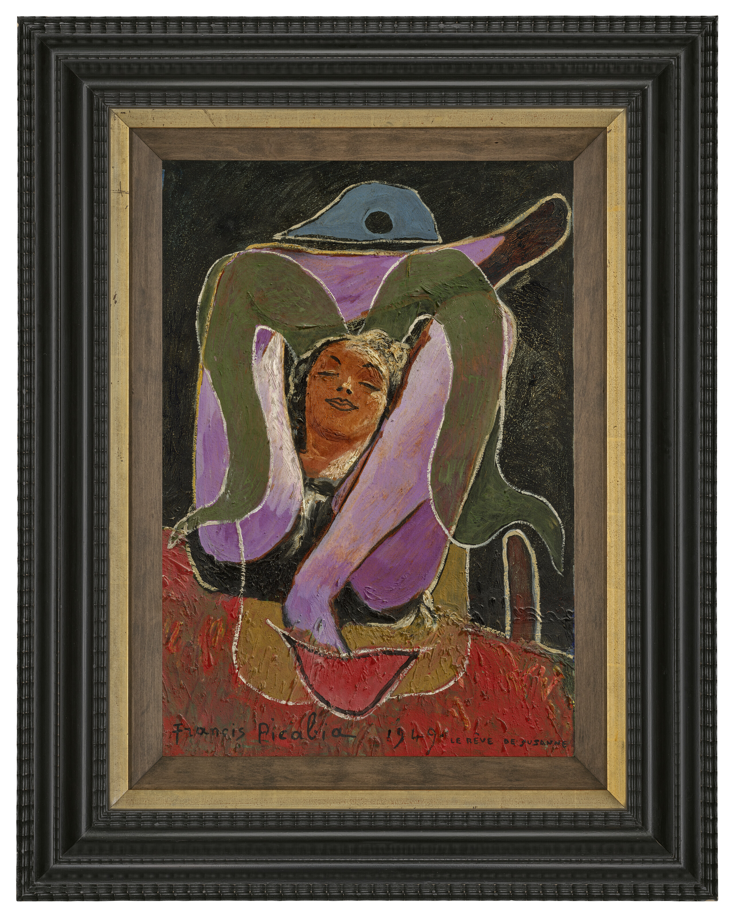 Francis Picabia — Рассказ о Сюзанне, изображение 2