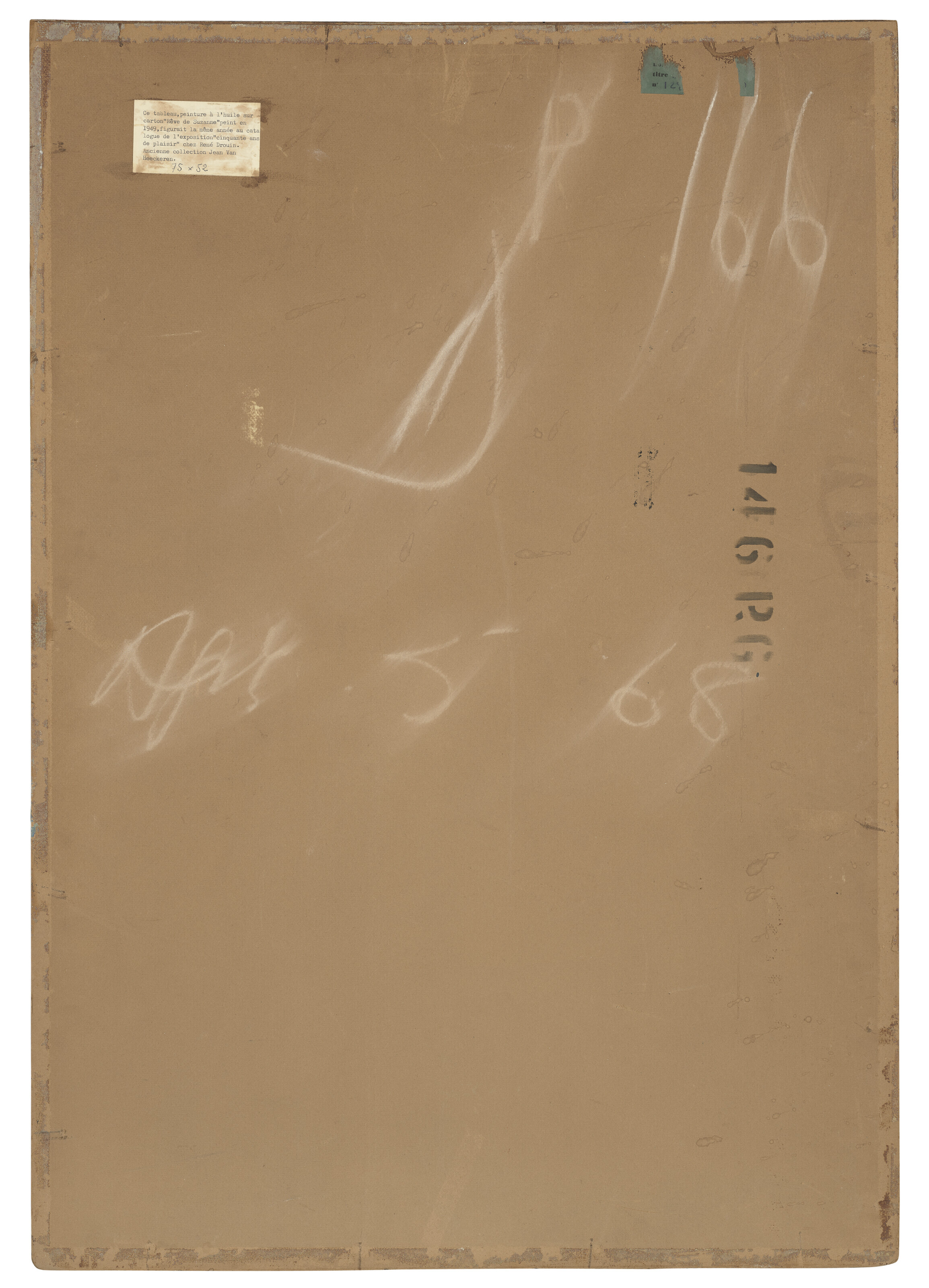 Francis Picabia — Рассказ о Сюзанне, изображение 3